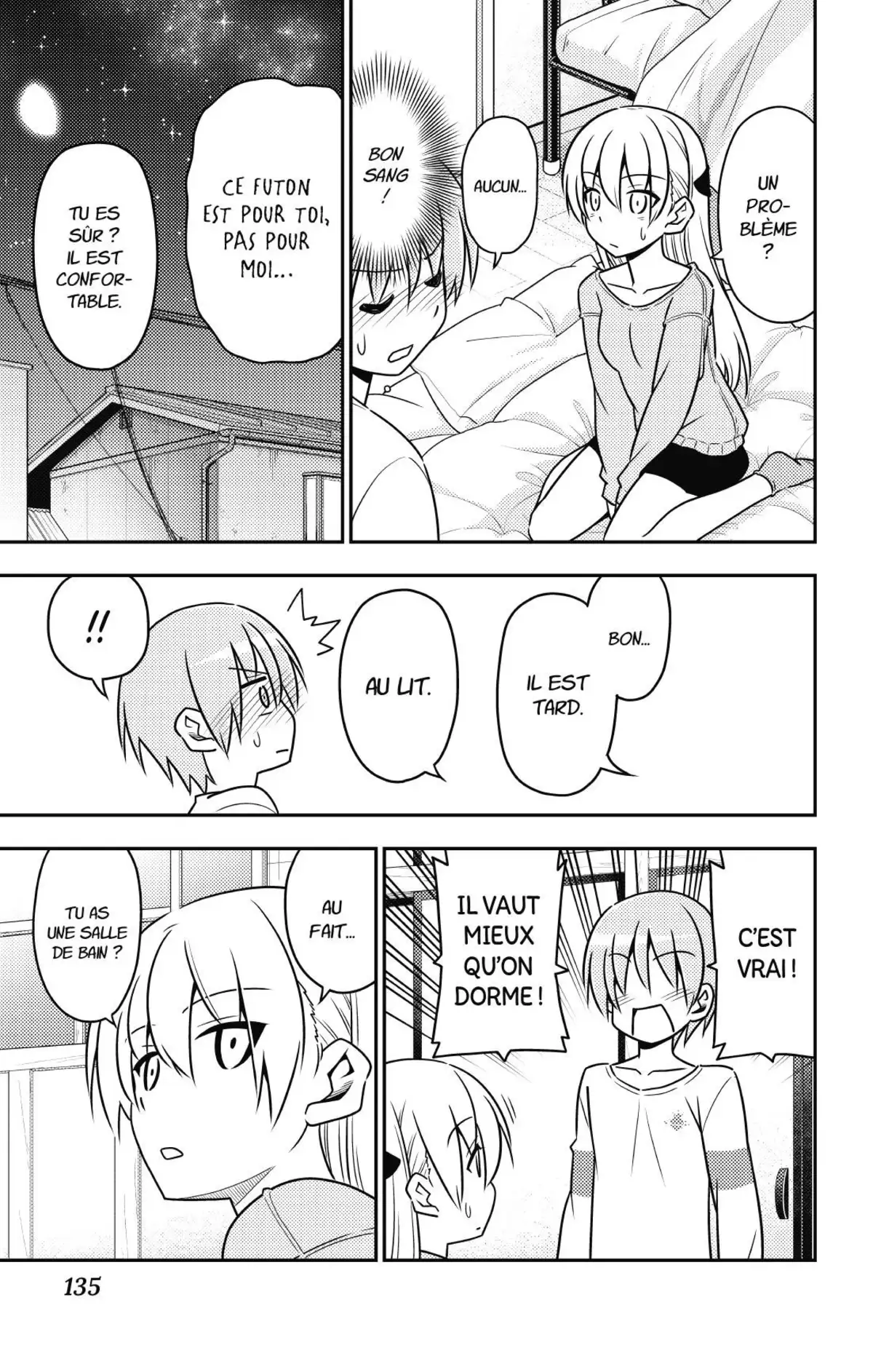 Tonikaku Kawaii Volume 1 page 133
