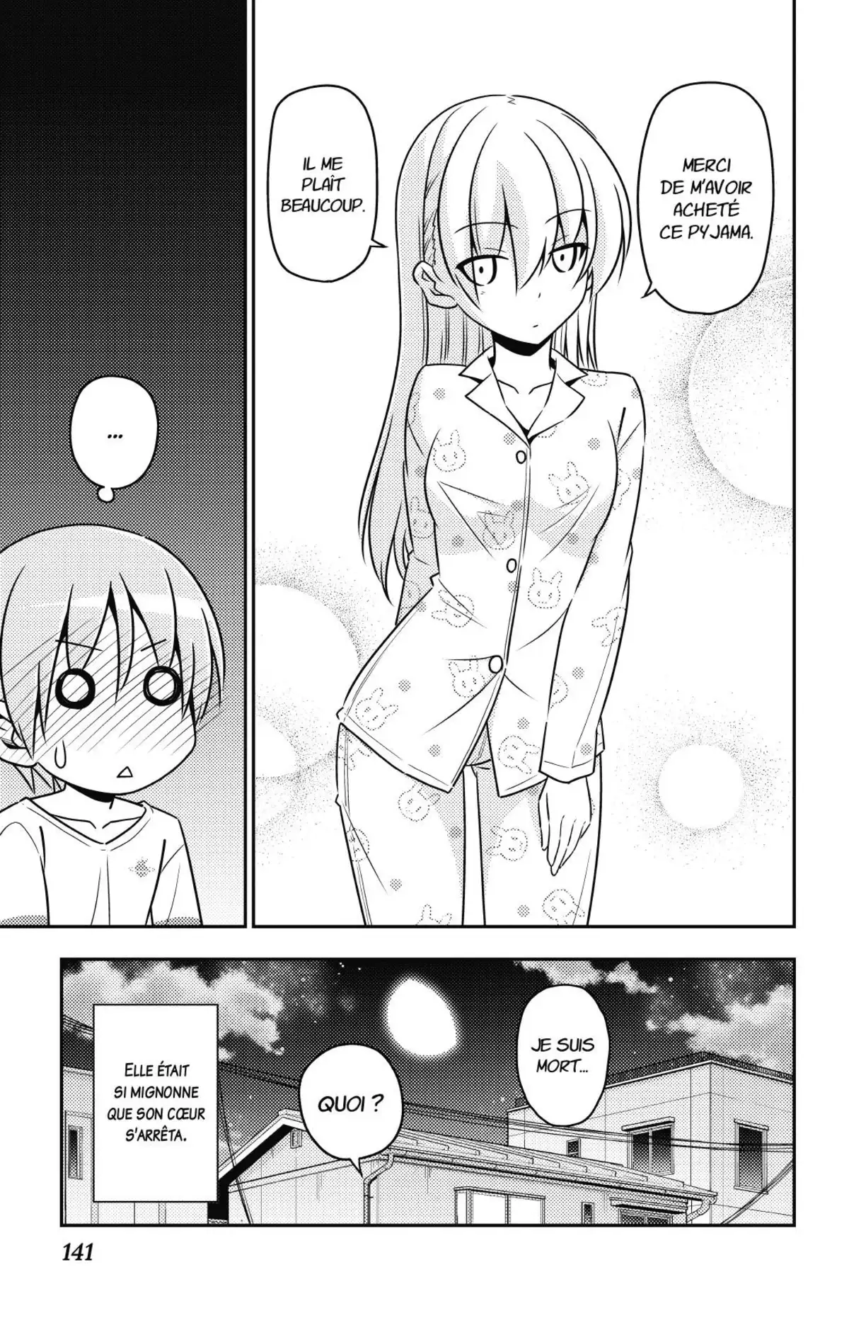 Tonikaku Kawaii Volume 1 page 139