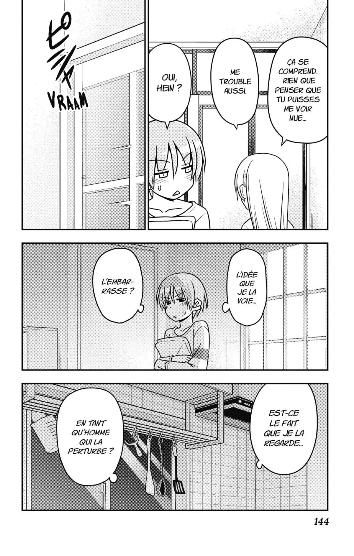 Tonikaku Kawaii Volume 1 page 142