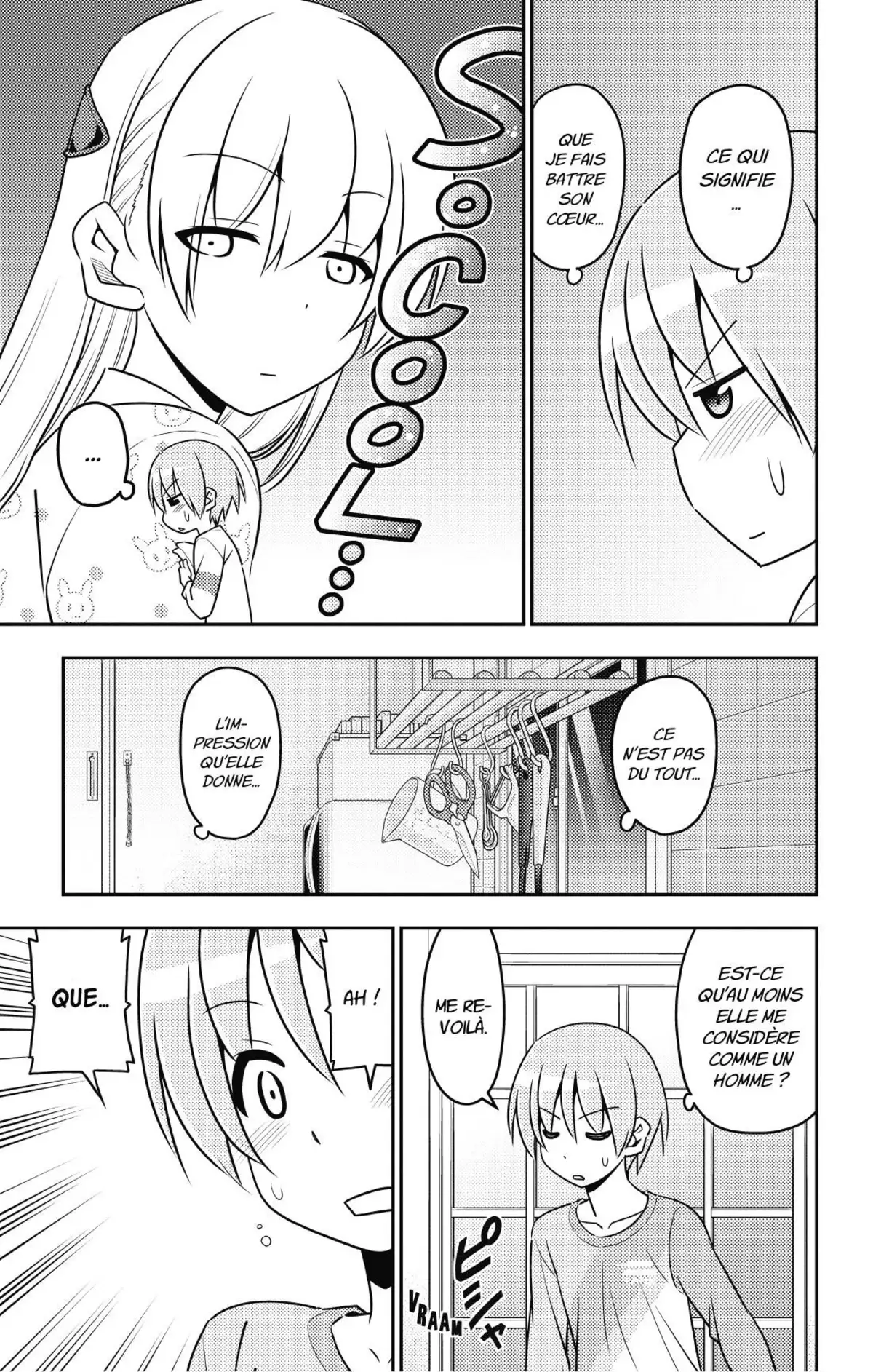 Tonikaku Kawaii Volume 1 page 143