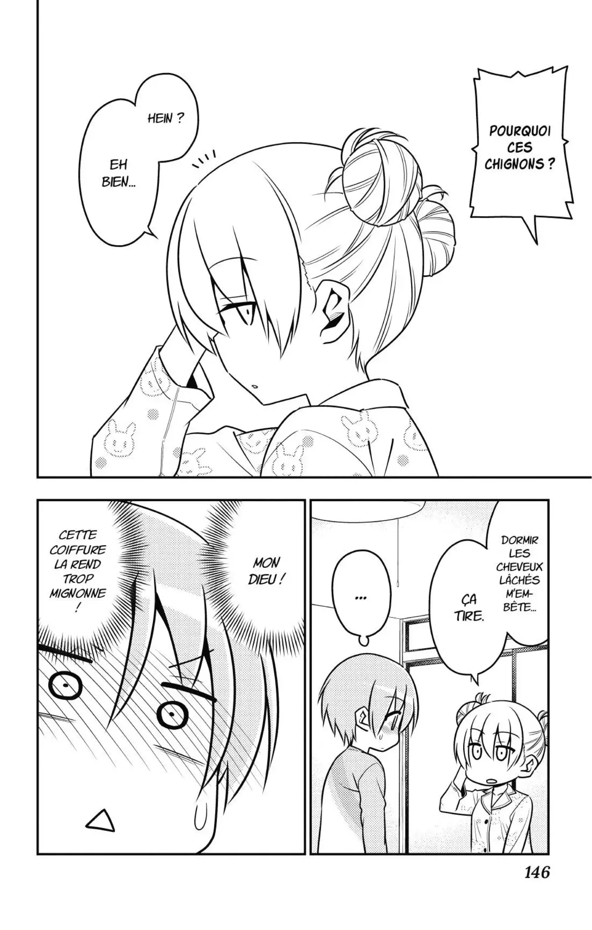 Tonikaku Kawaii Volume 1 page 144