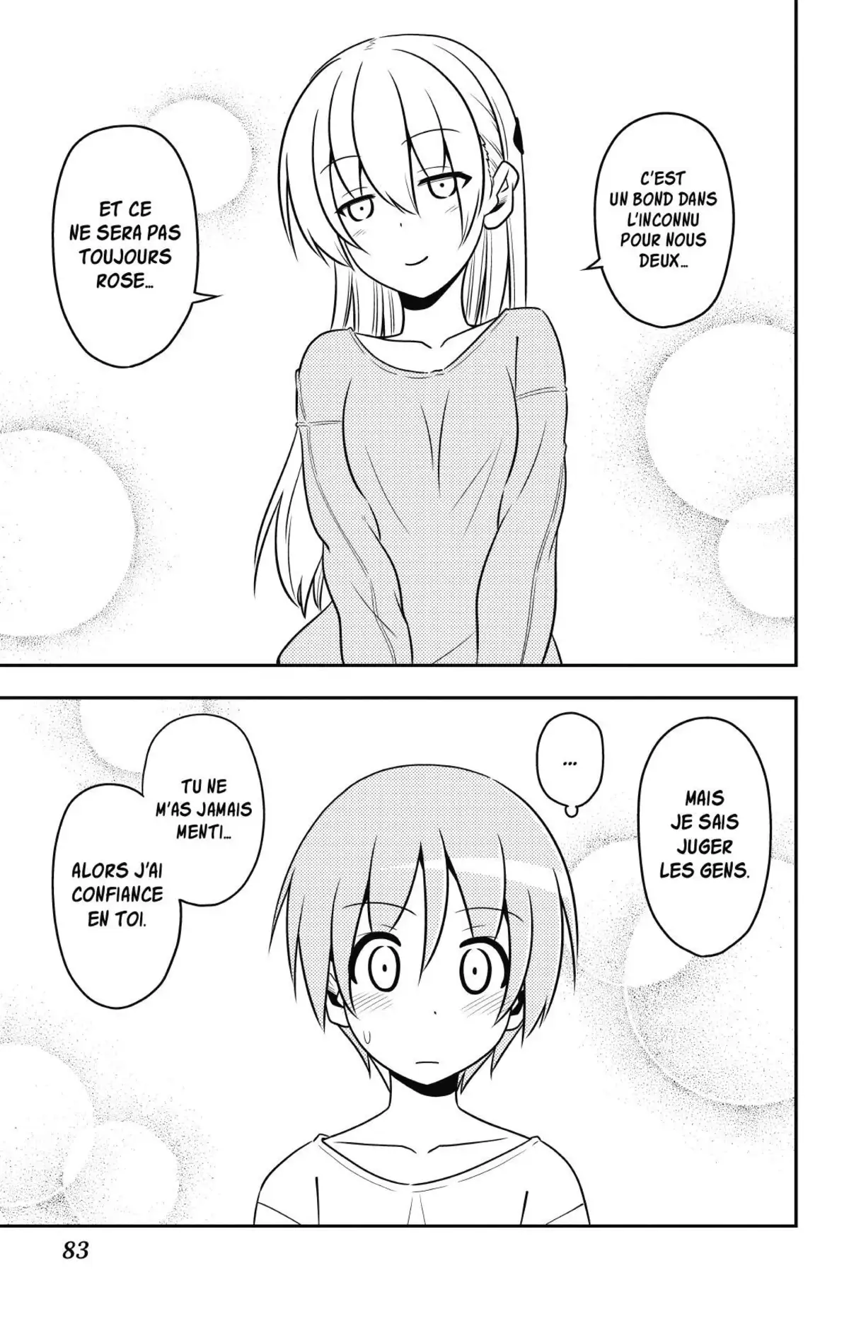 Tonikaku Kawaii Volume 1 page 81