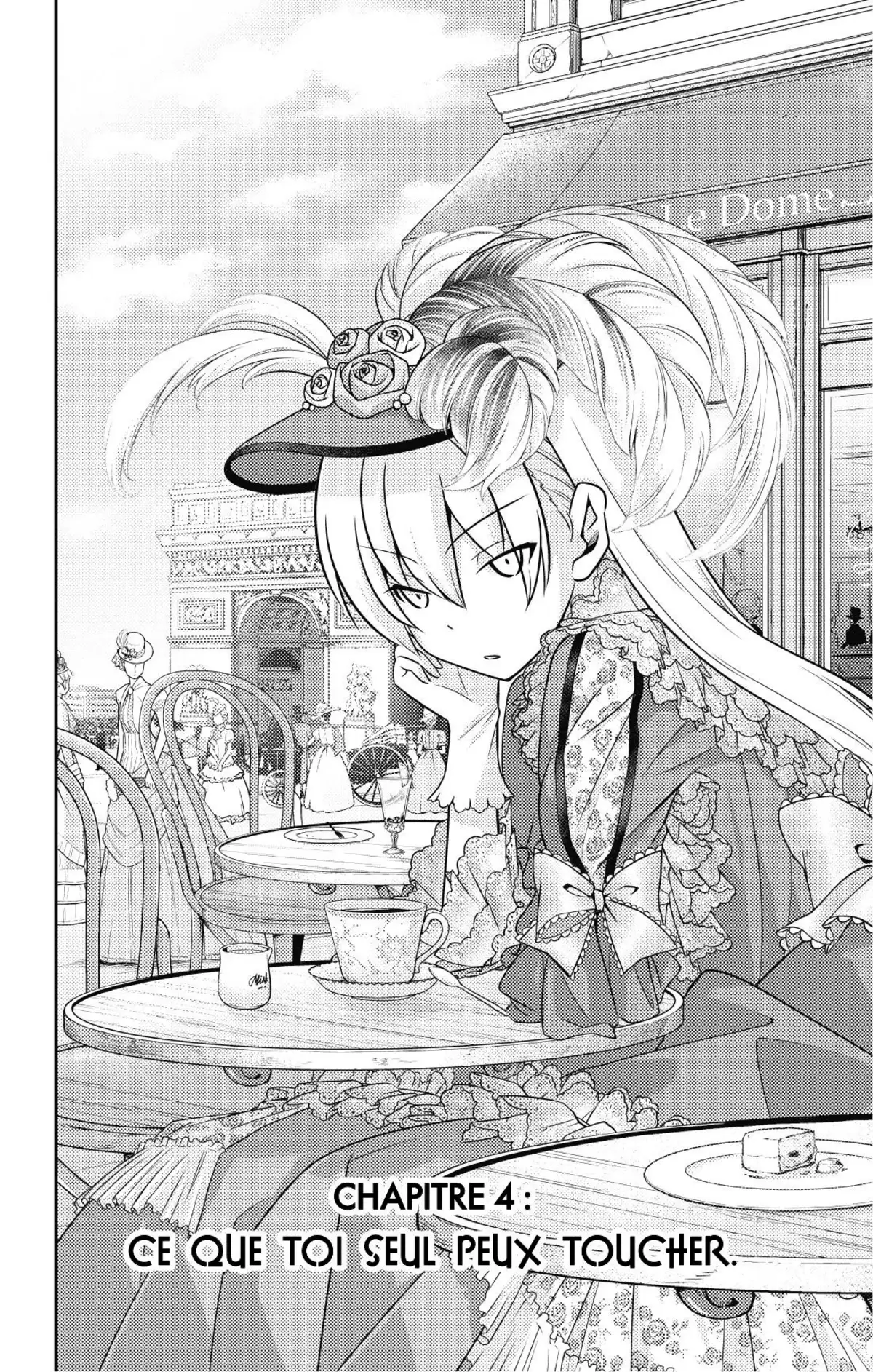 Tonikaku Kawaii Volume 1 page 84