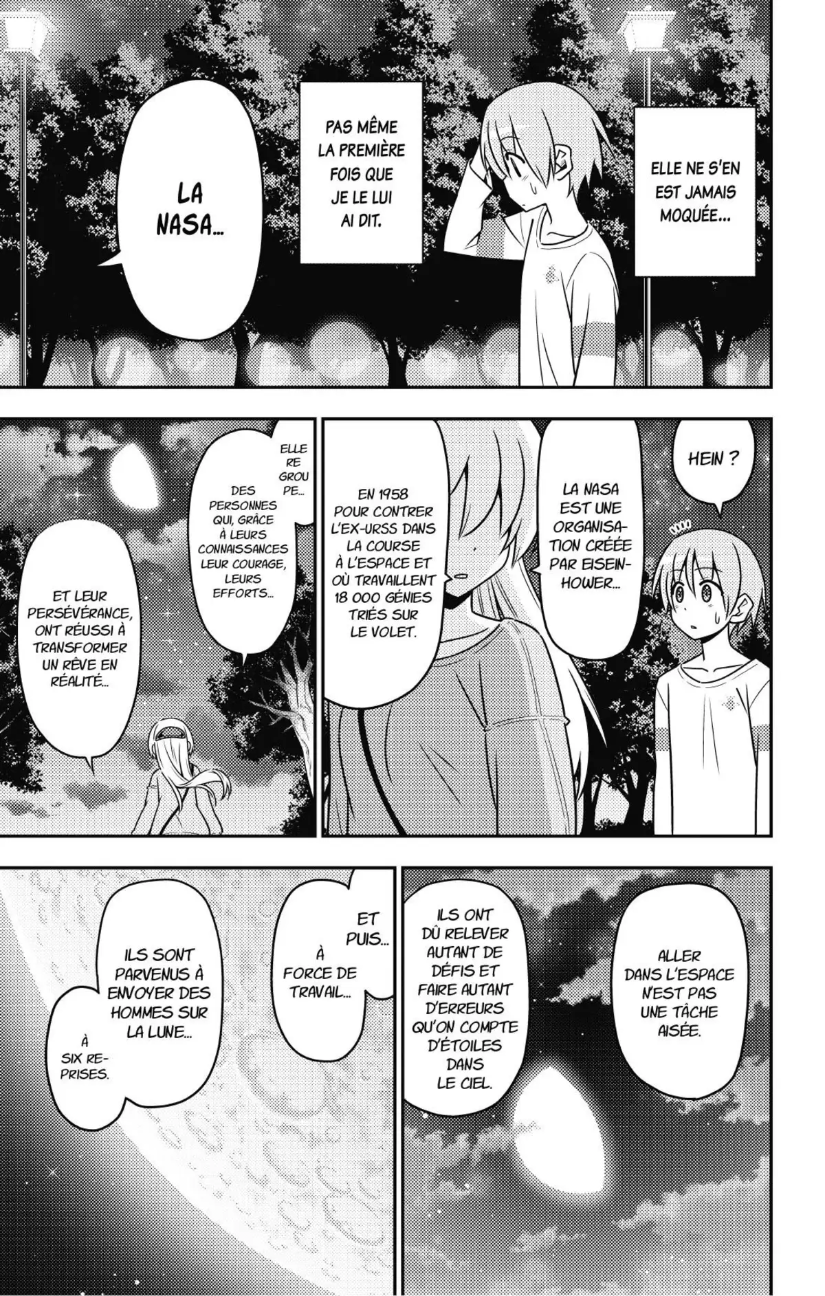 Tonikaku Kawaii Volume 1 page 87