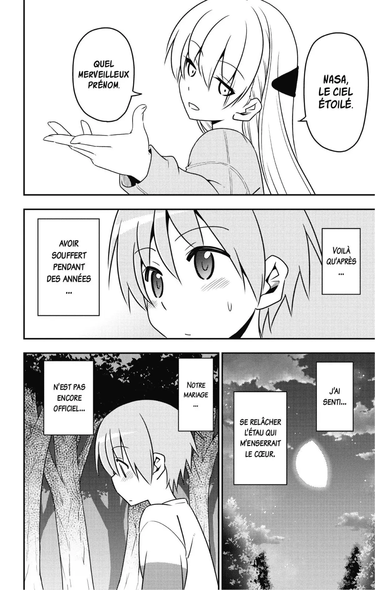 Tonikaku Kawaii Volume 1 page 88