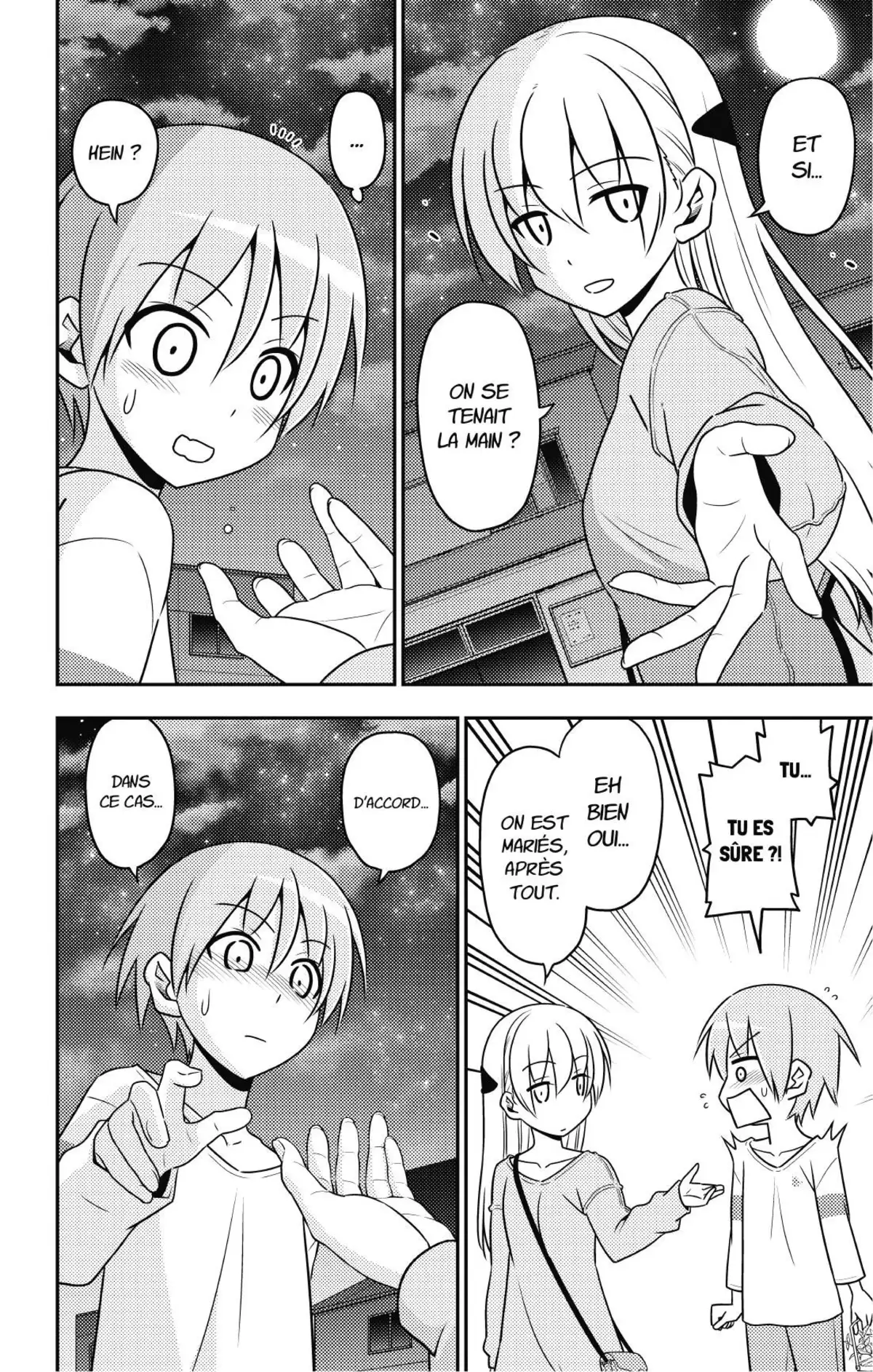 Tonikaku Kawaii Volume 1 page 92