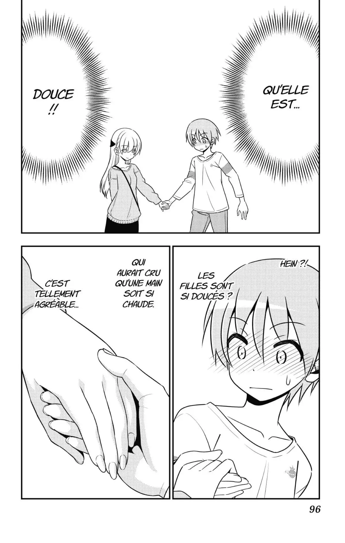Tonikaku Kawaii Volume 1 page 94