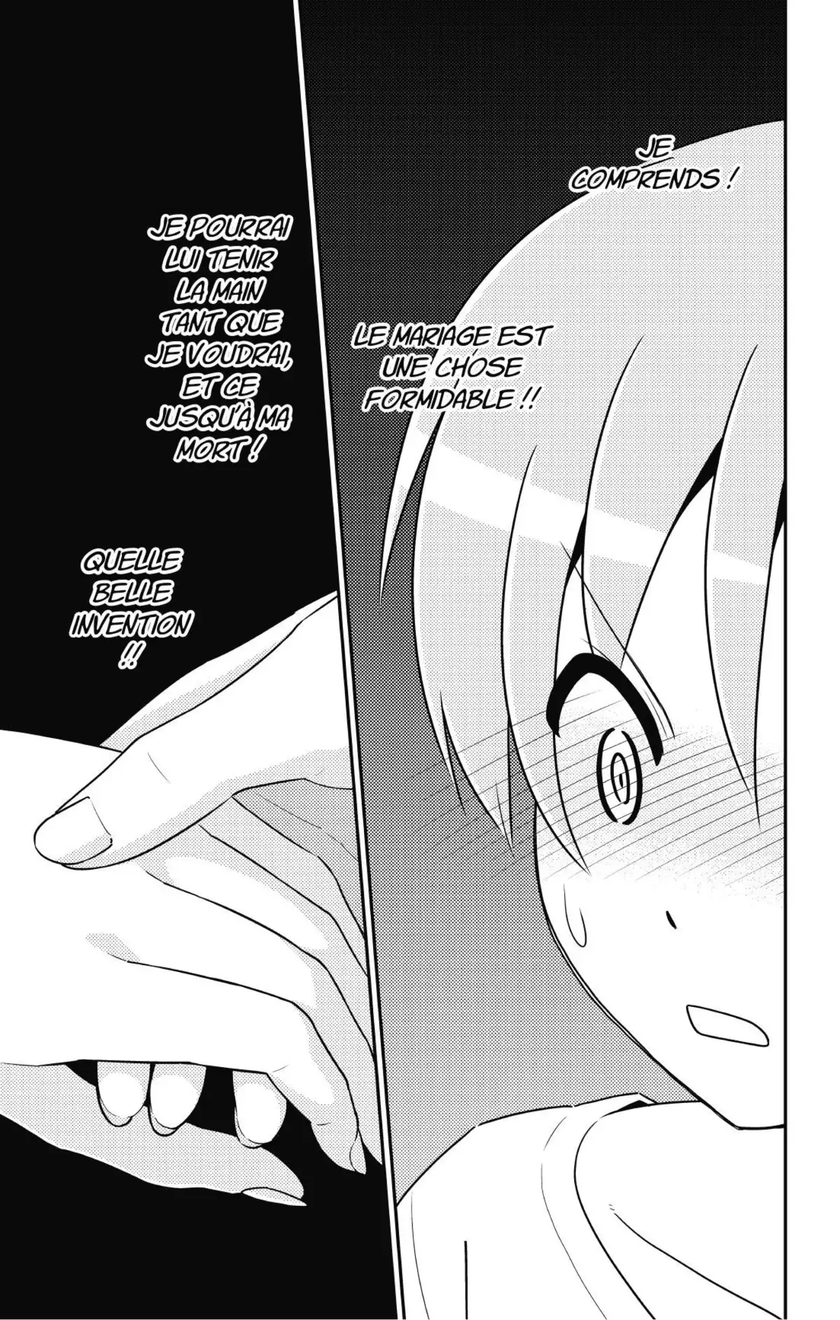 Tonikaku Kawaii Volume 1 page 95