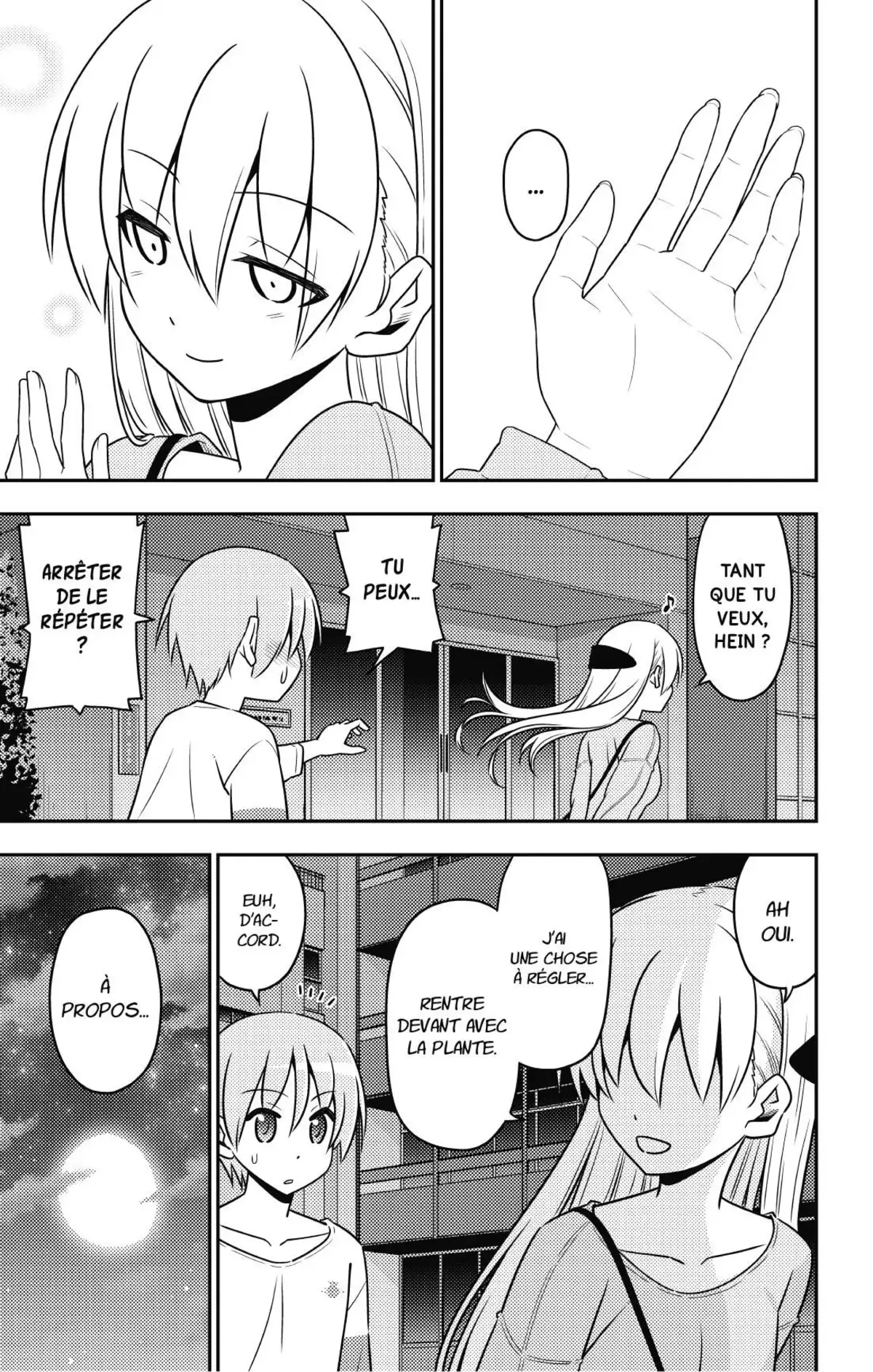 Tonikaku Kawaii Volume 1 page 97