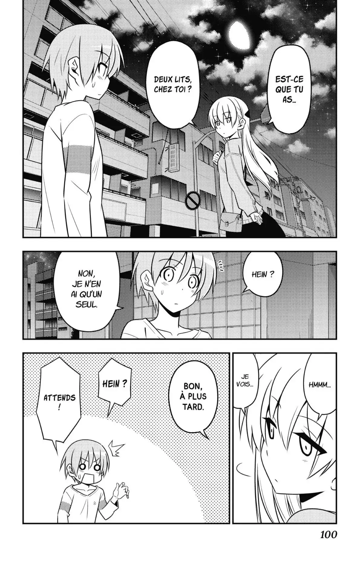Tonikaku Kawaii Volume 1 page 98
