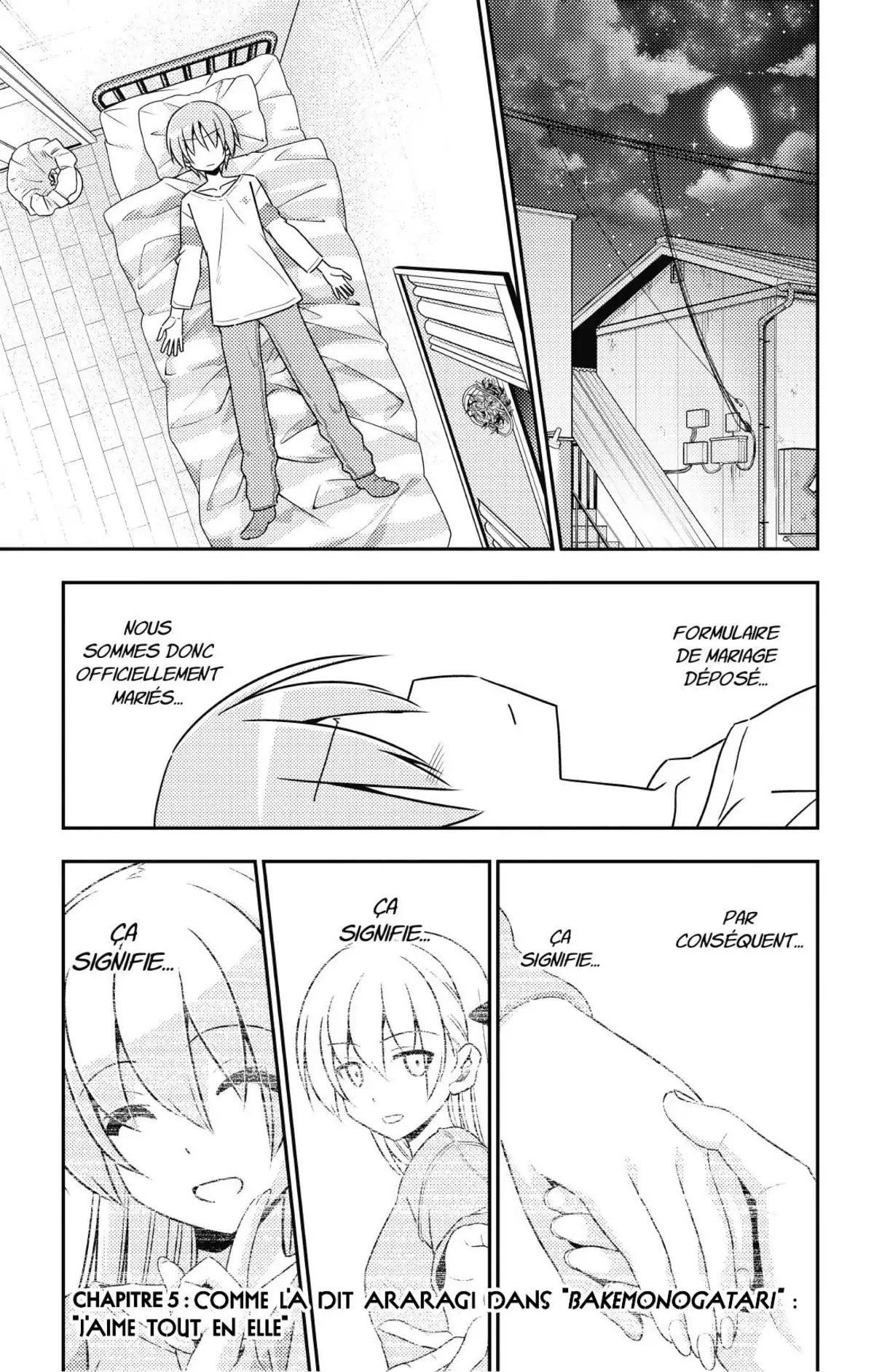 Tonikaku Kawaii Volume 1 page 99