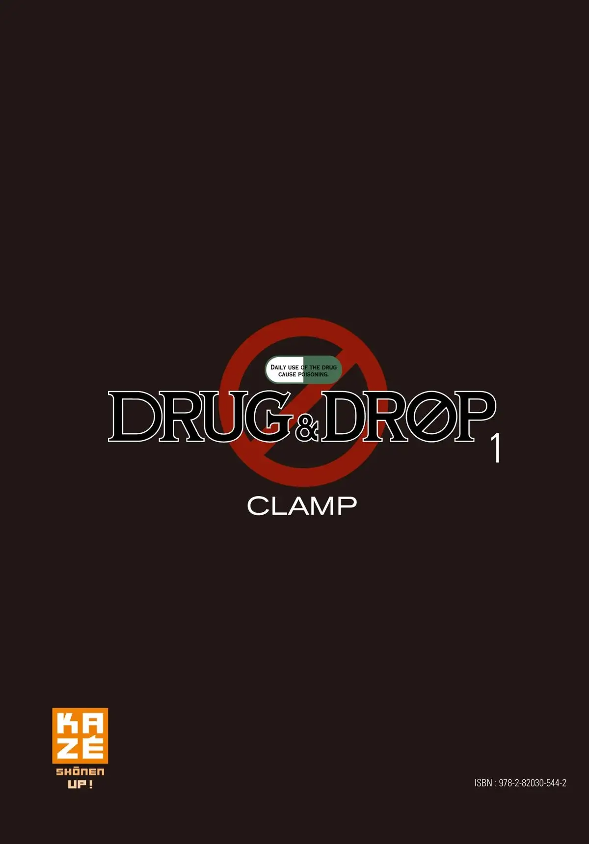 Drug & Drop Volume 1 page 2