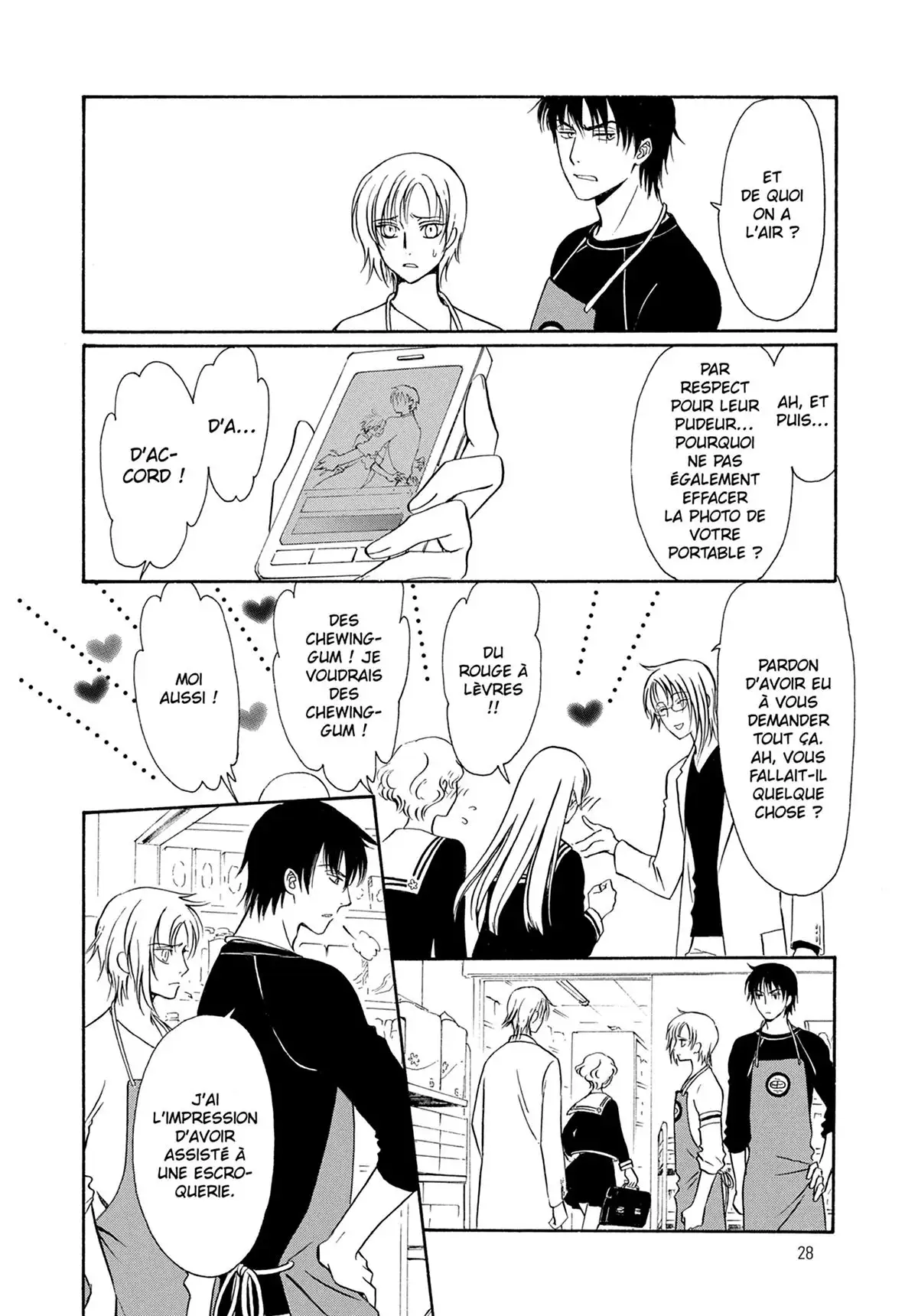 Drug & Drop Volume 1 page 28