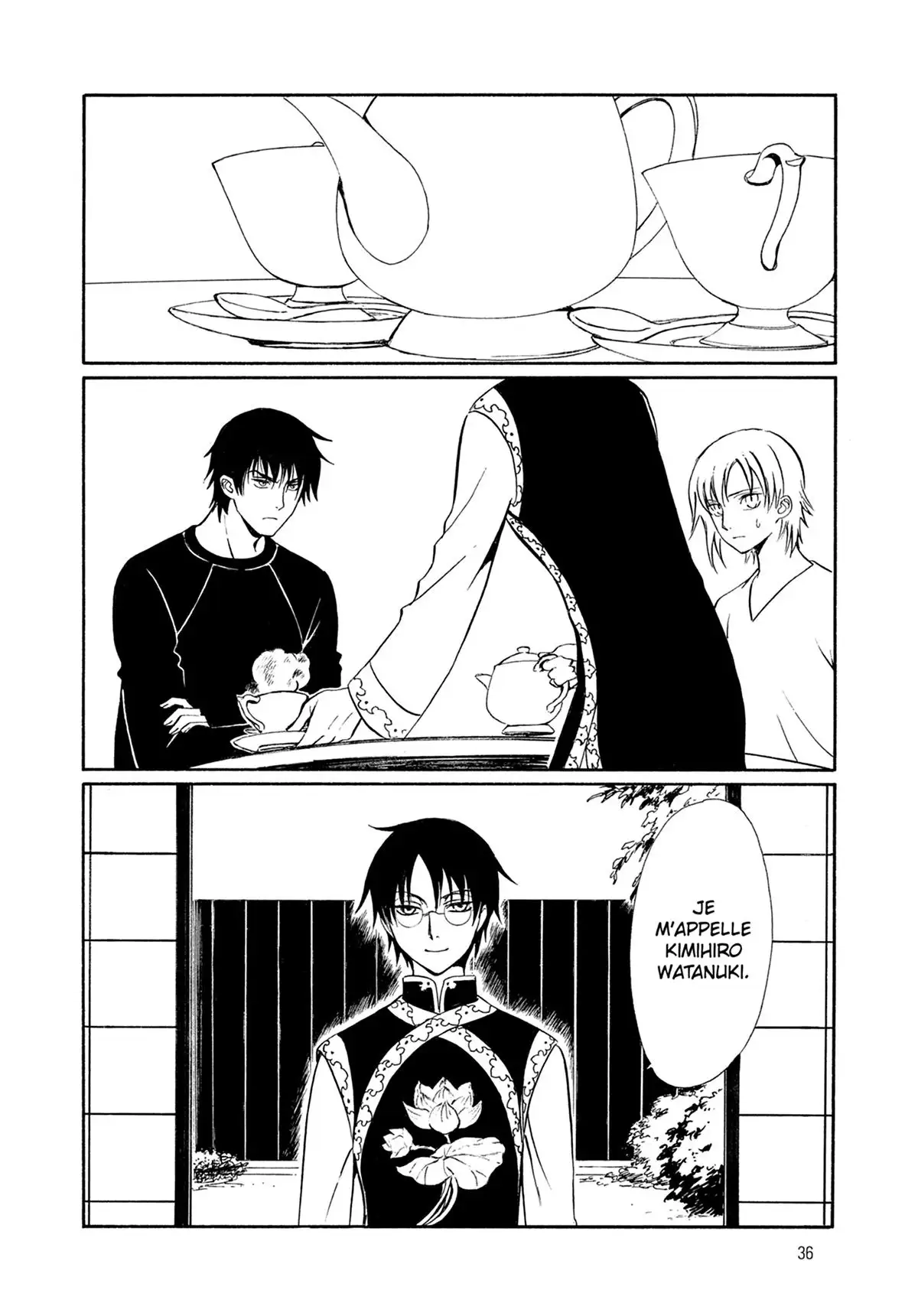Drug & Drop Volume 1 page 36
