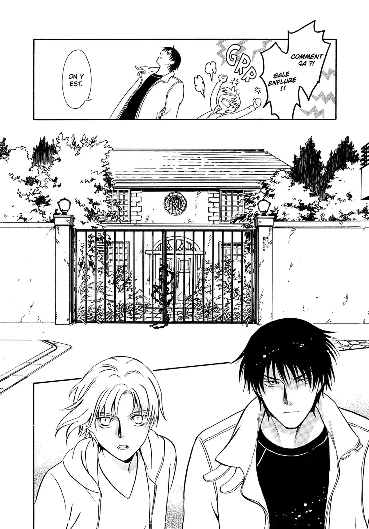 Drug & Drop Volume 1 page 42