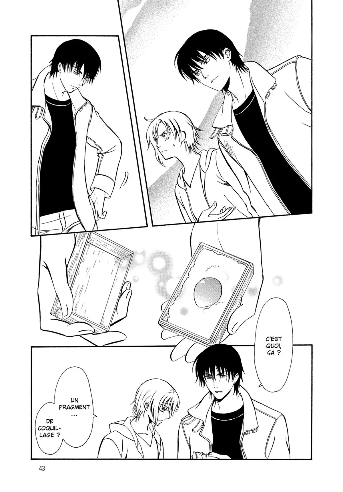 Drug & Drop Volume 1 page 43