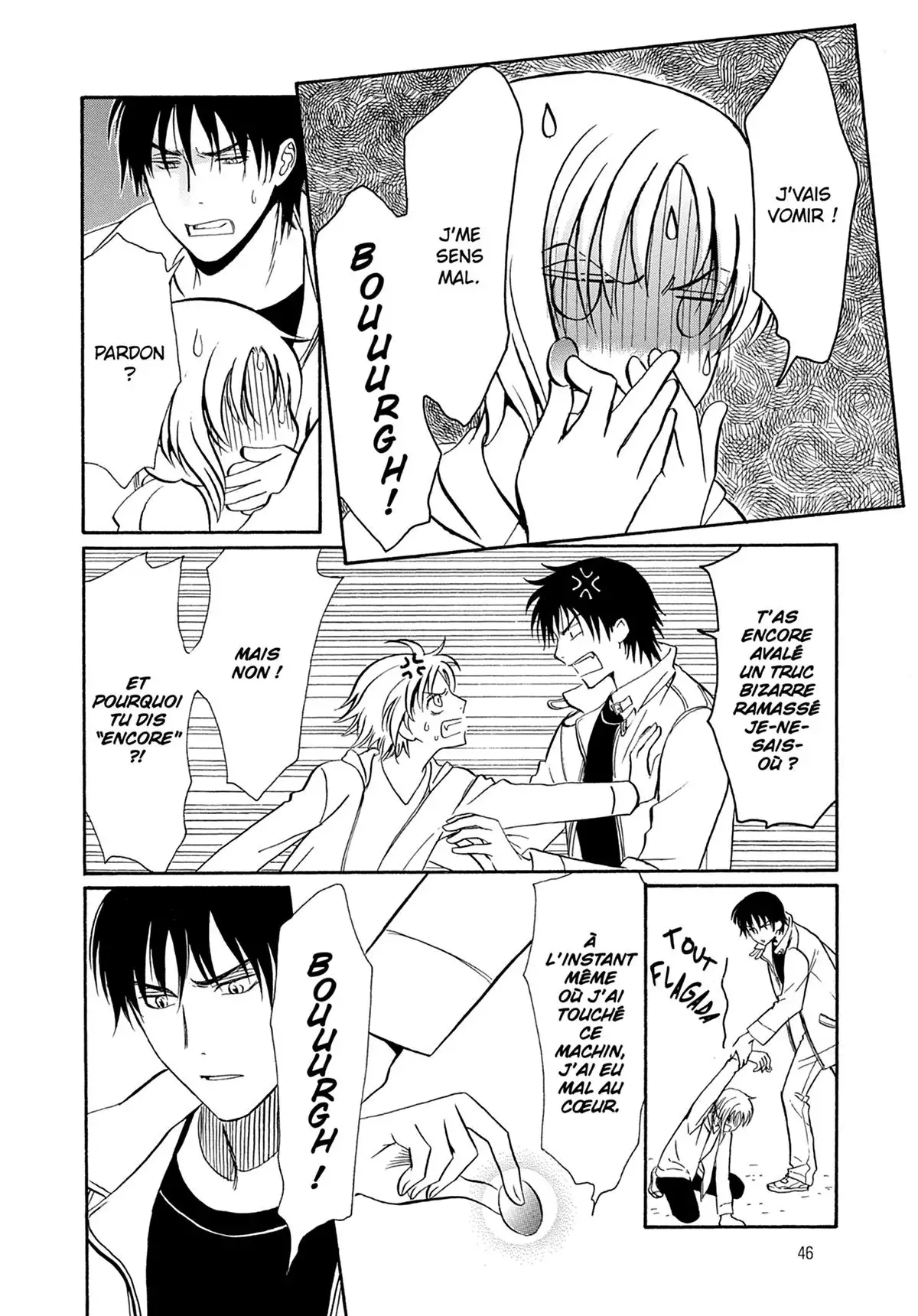 Drug & Drop Volume 1 page 46