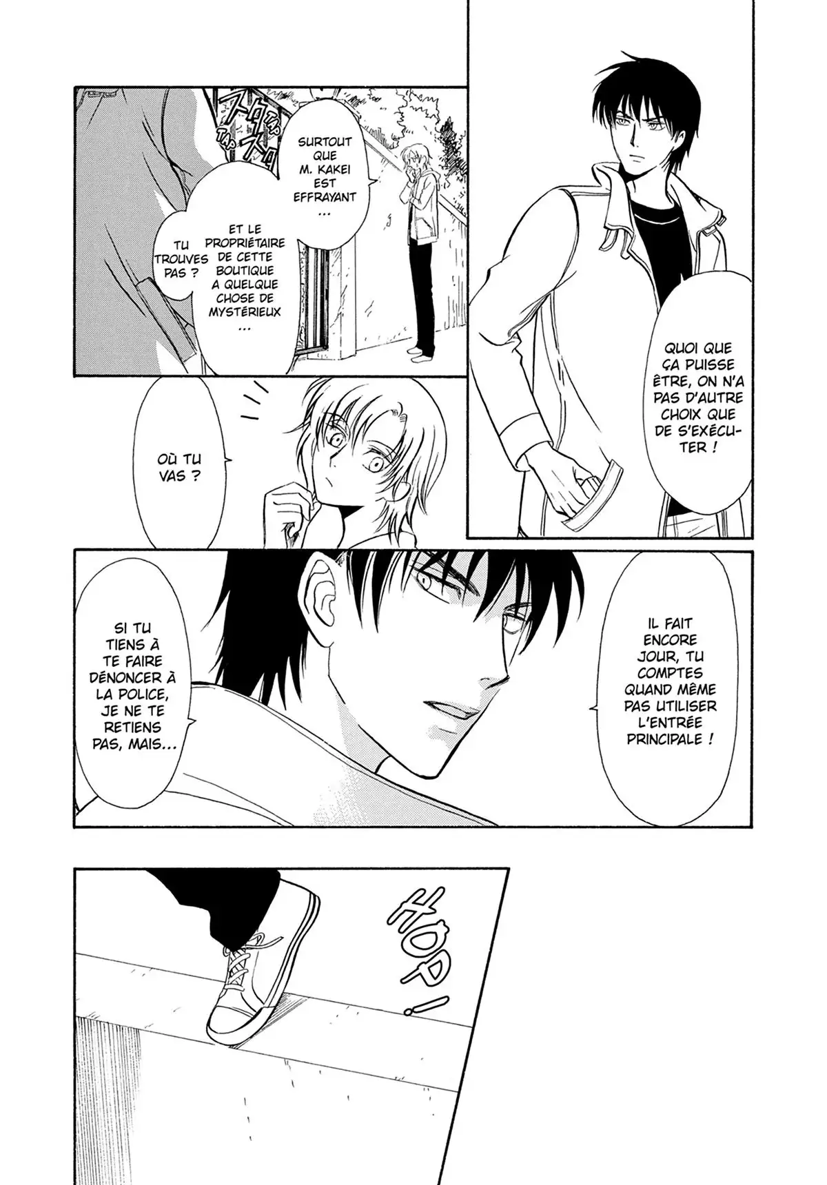 Drug & Drop Volume 1 page 50