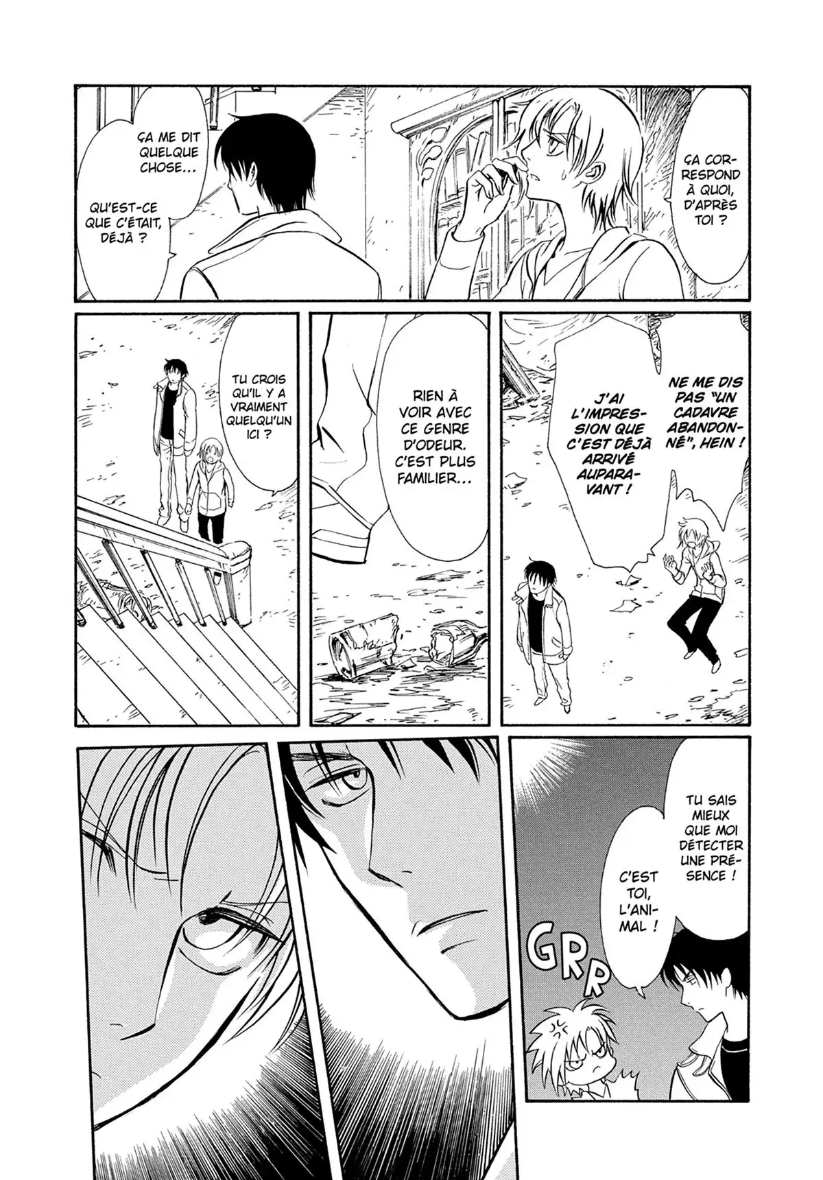 Drug & Drop Volume 1 page 53