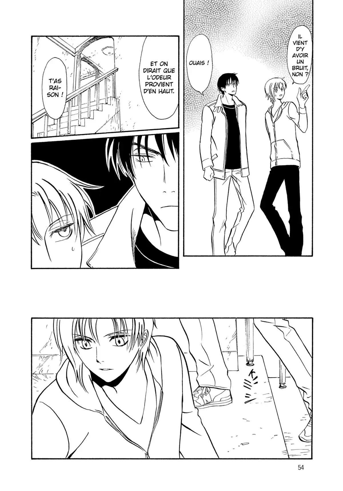 Drug & Drop Volume 1 page 54