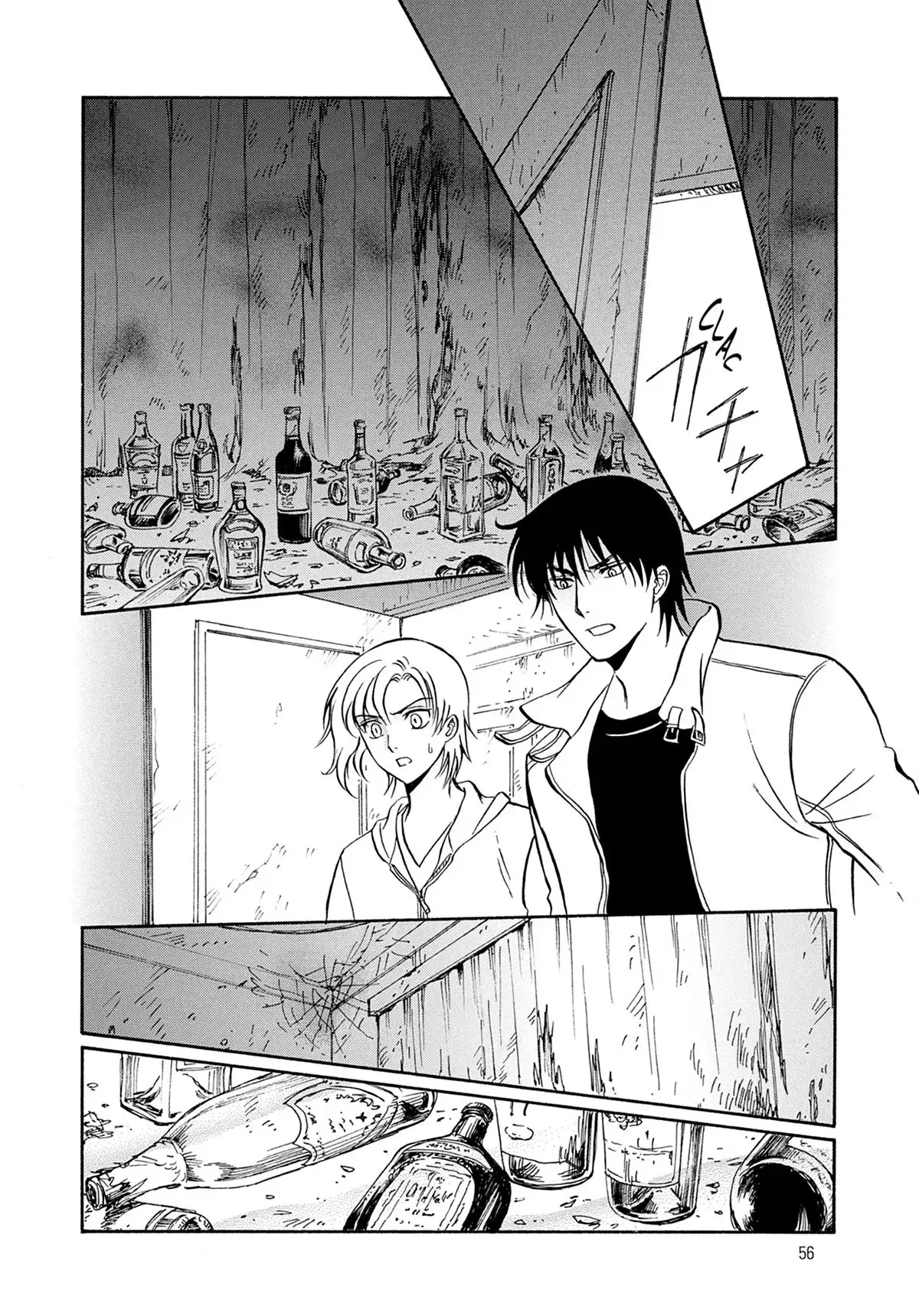 Drug & Drop Volume 1 page 56