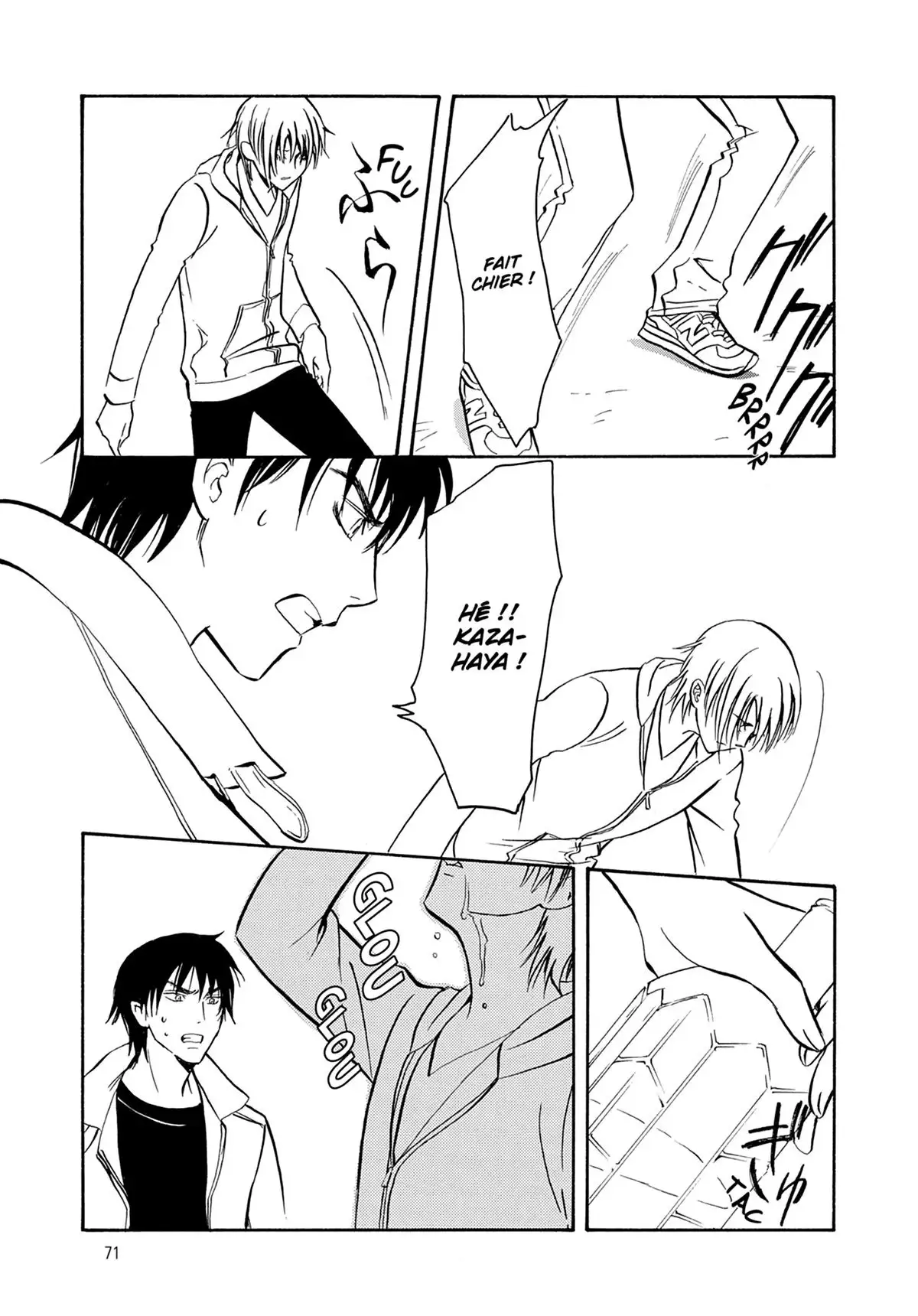 Drug & Drop Volume 1 page 71