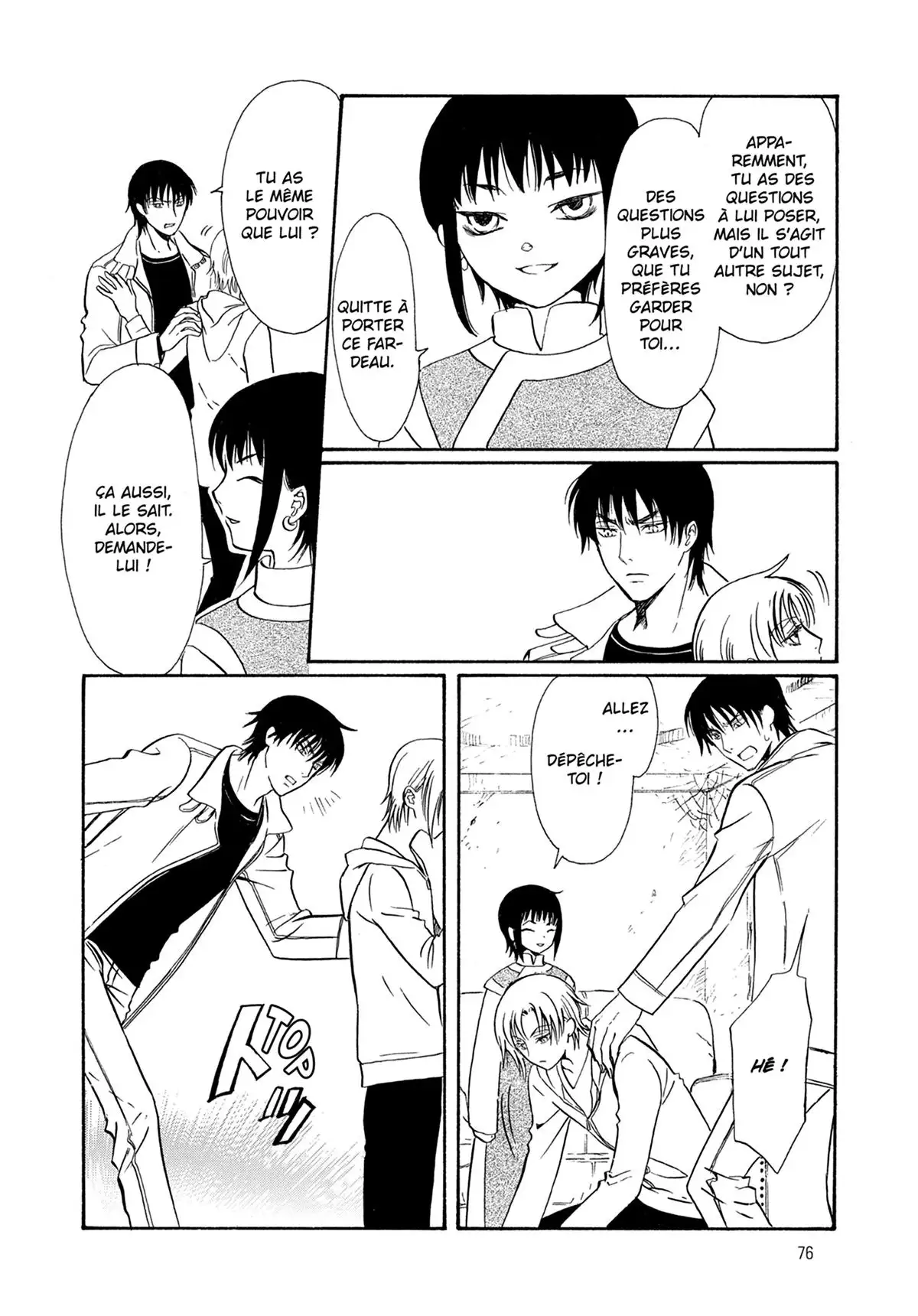 Drug & Drop Volume 1 page 76