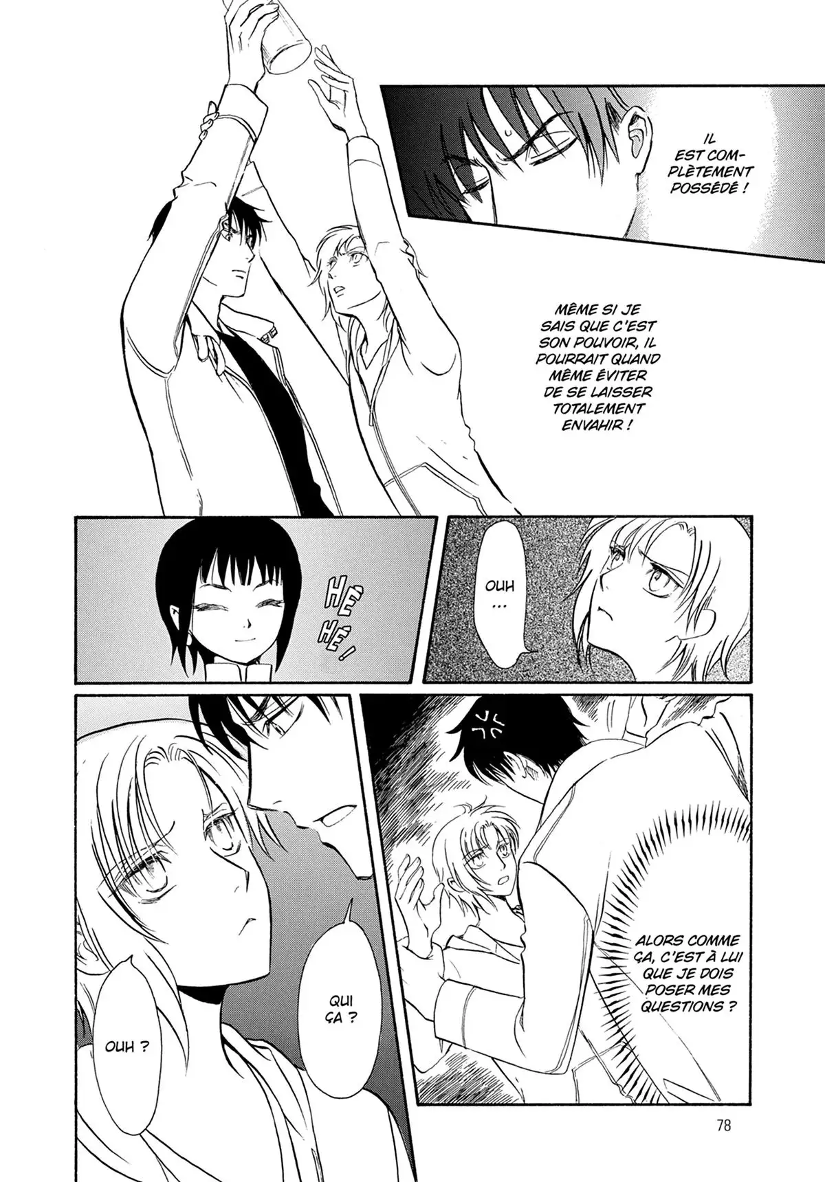 Drug & Drop Volume 1 page 78