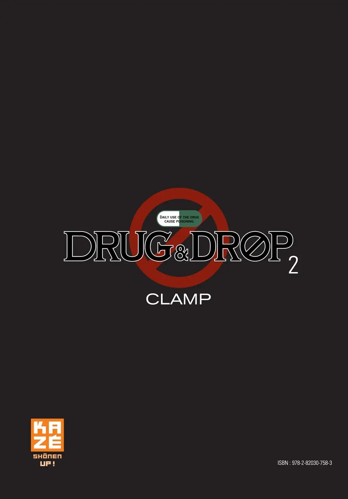 Drug & Drop Volume 2 page 2