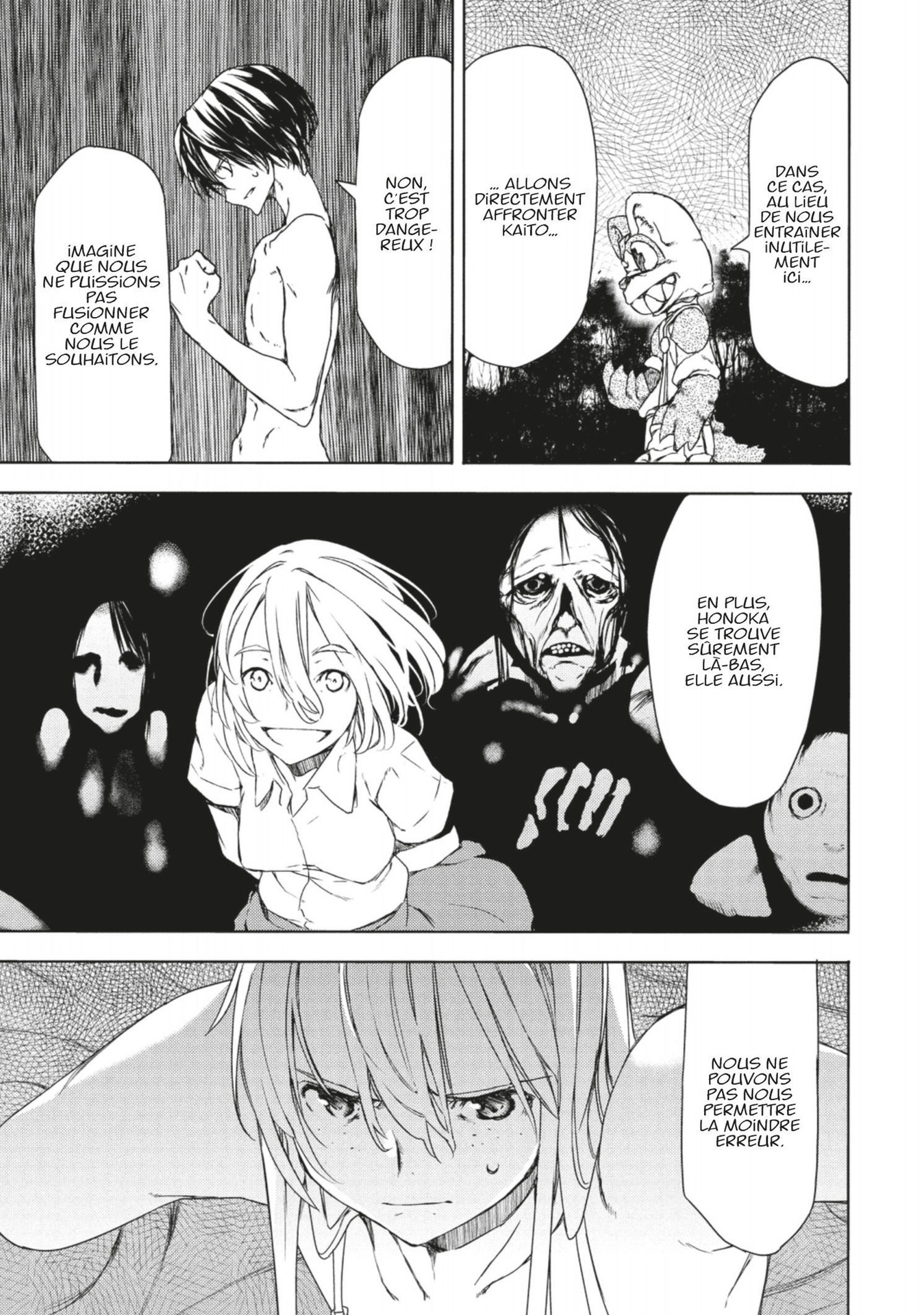 Gleipnir Volume 10 page 48
