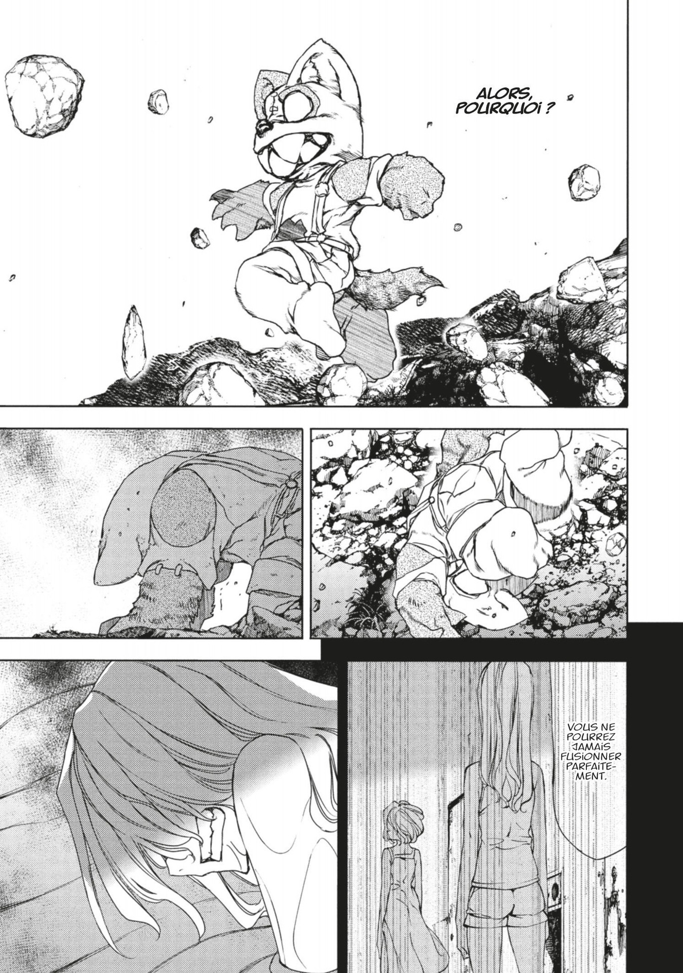 Gleipnir Volume 10 page 52
