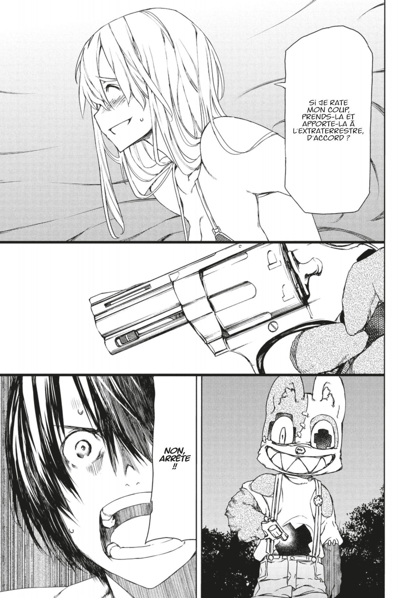 Gleipnir Volume 10 page 58