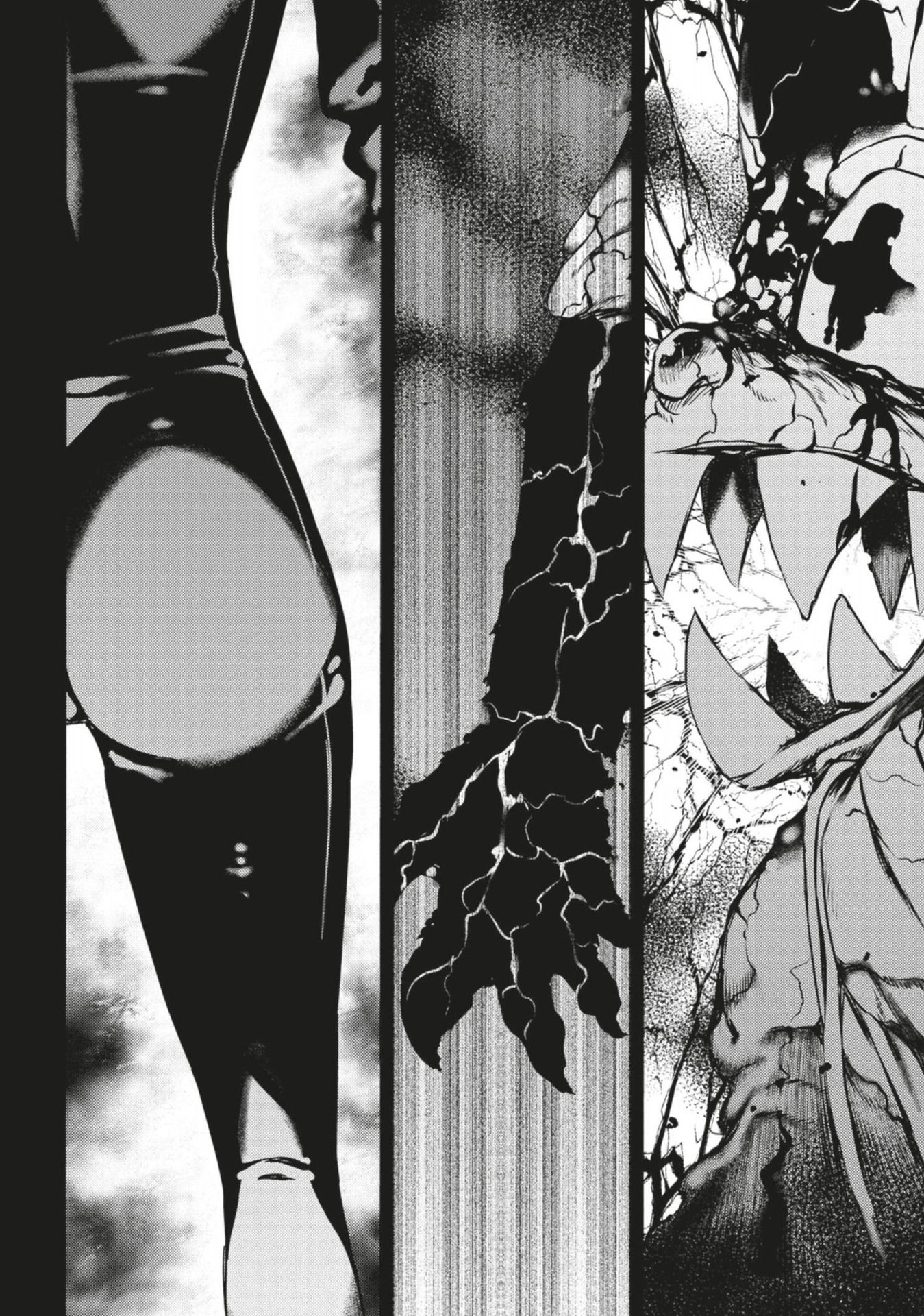 Gleipnir Volume 10 page 61