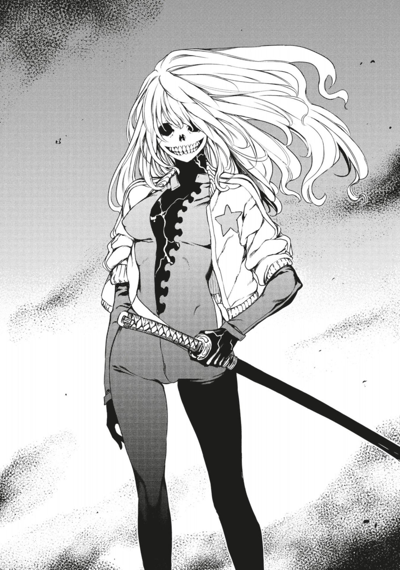 Gleipnir Volume 10 page 63