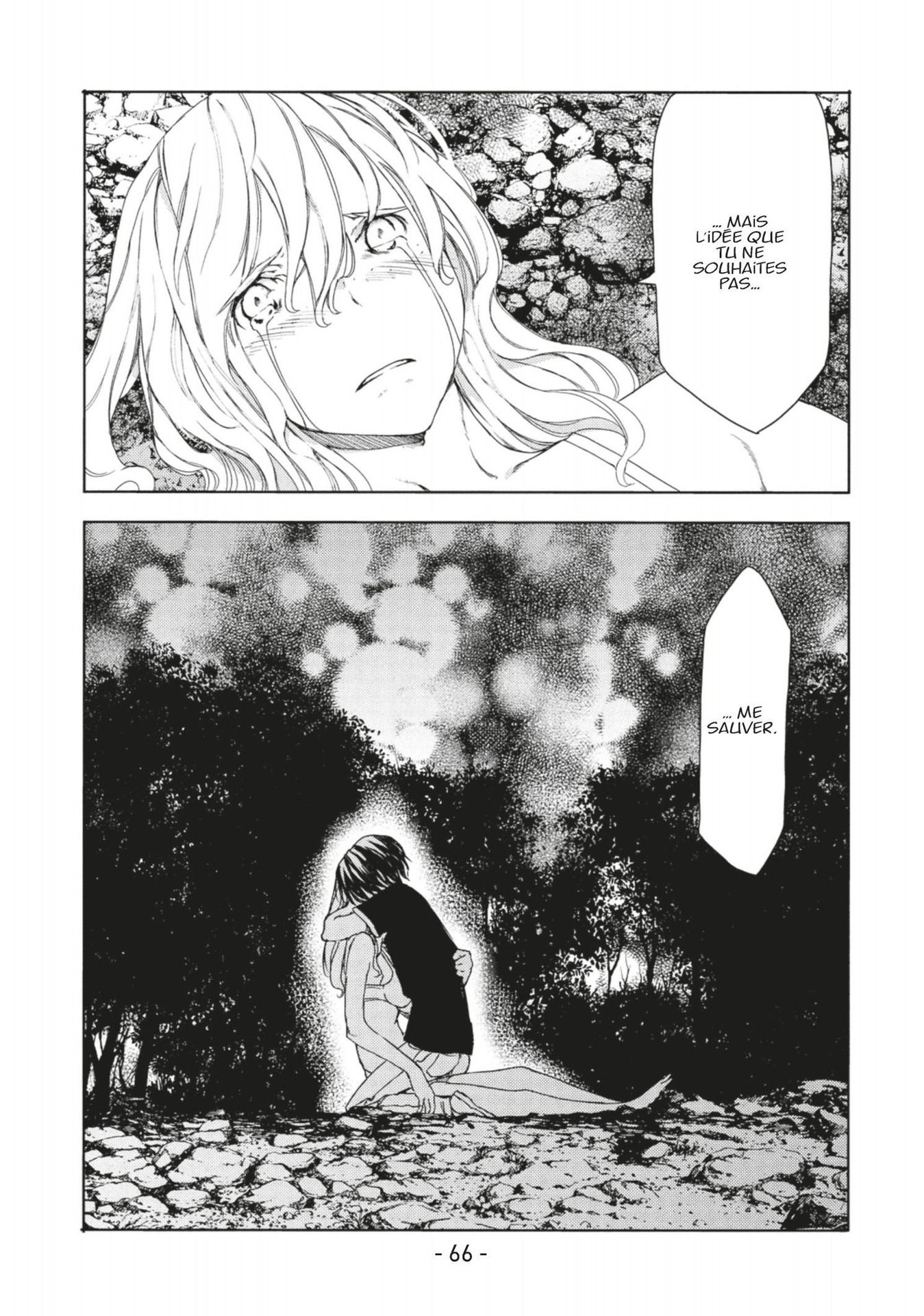 Gleipnir Volume 10 page 67