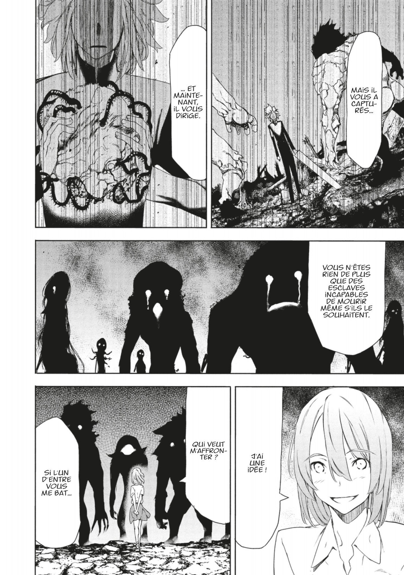Gleipnir Volume 10 page 71