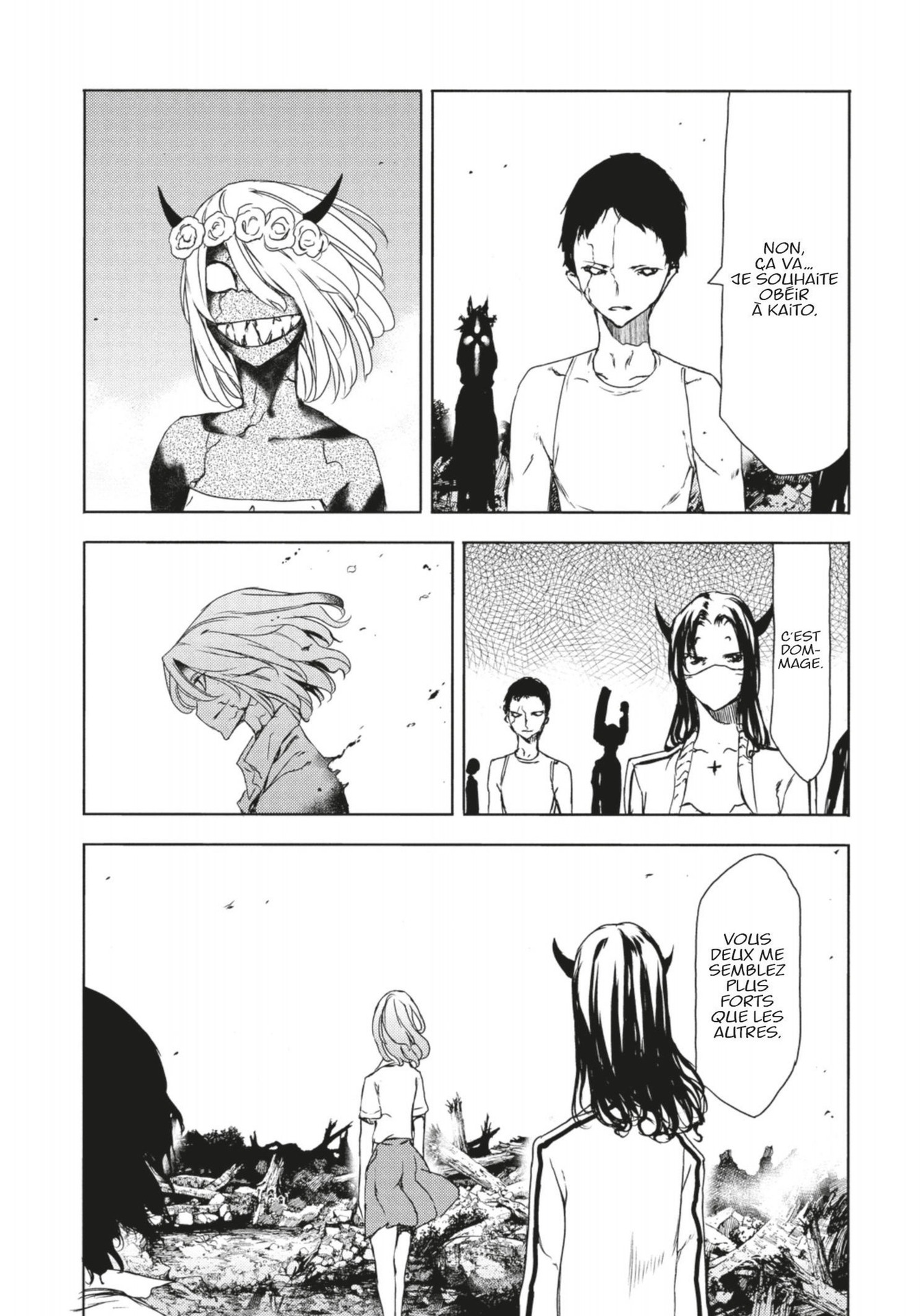 Gleipnir Volume 10 page 77