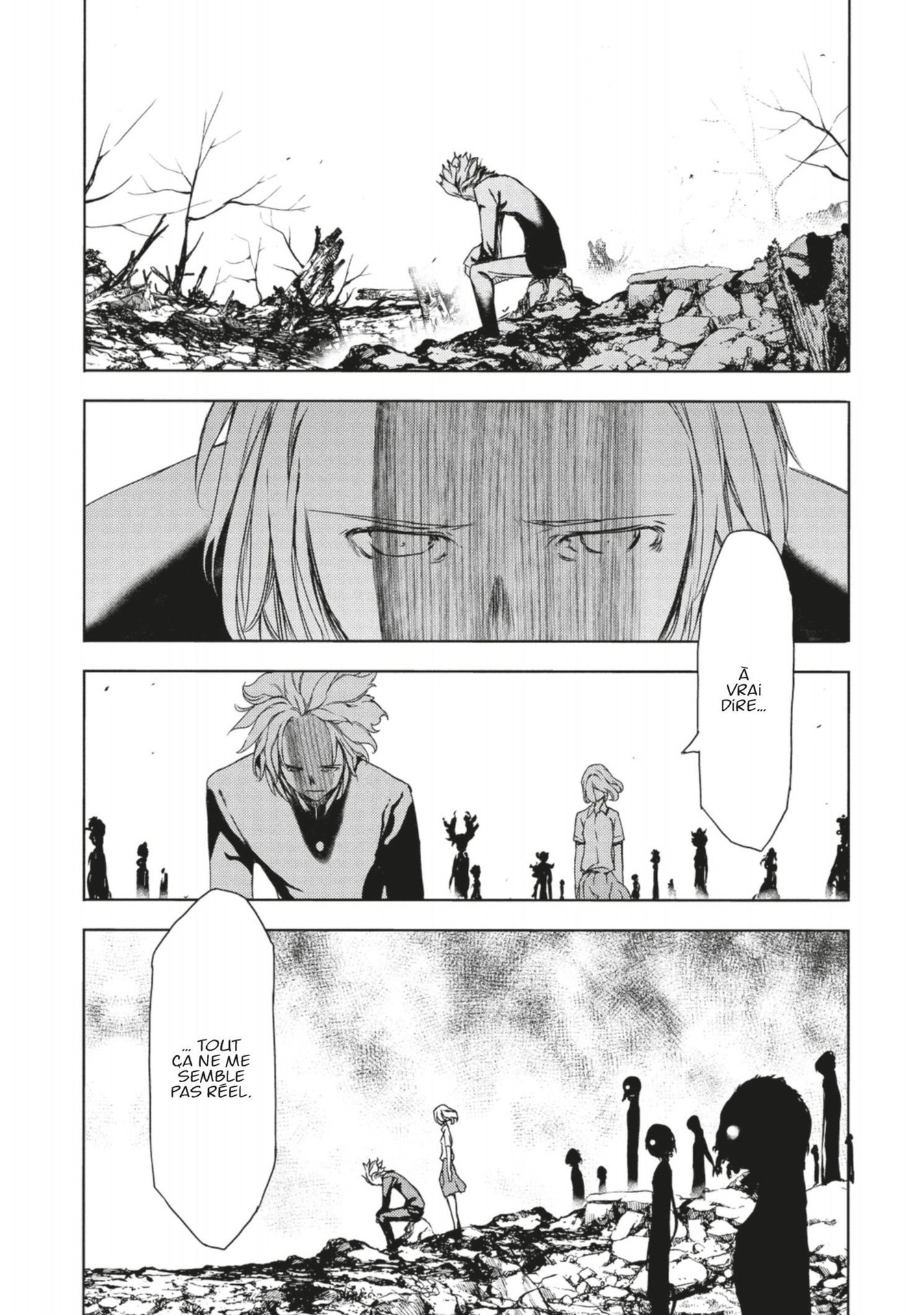 Gleipnir Volume 10 page 78