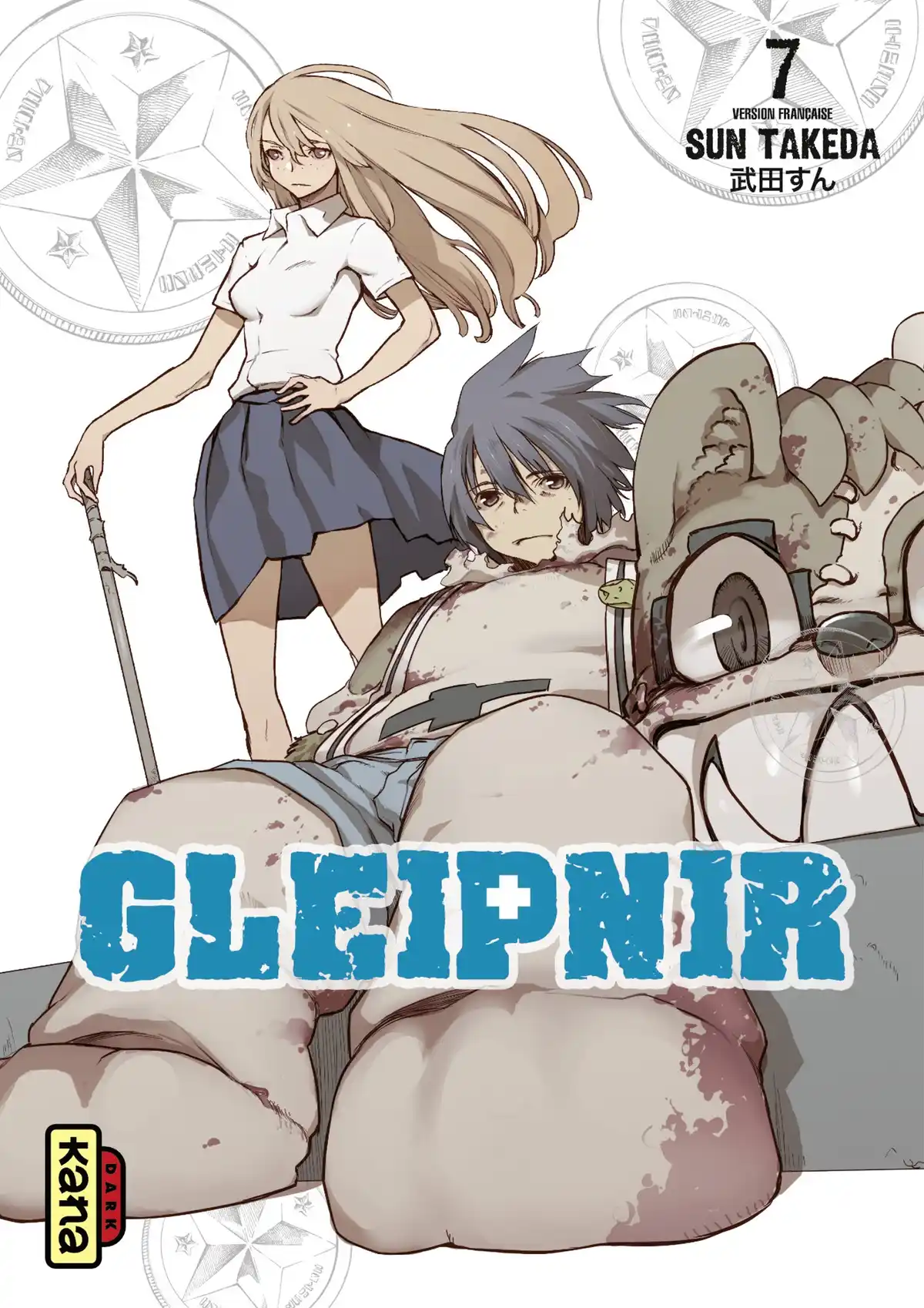 Gleipnir Volume 7 page 1