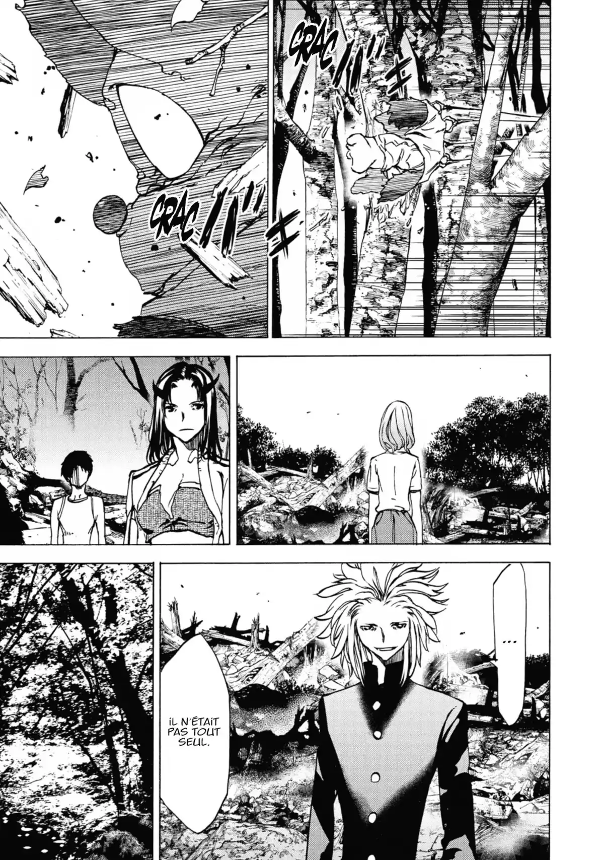 Gleipnir Volume 7 page 108