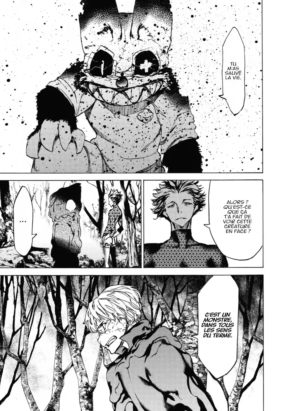Gleipnir Volume 7 page 110