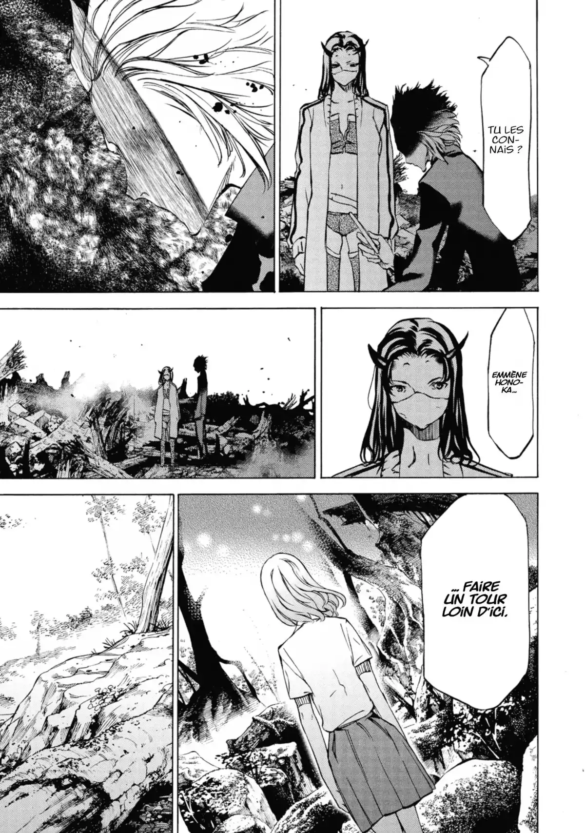 Gleipnir Volume 7 page 126