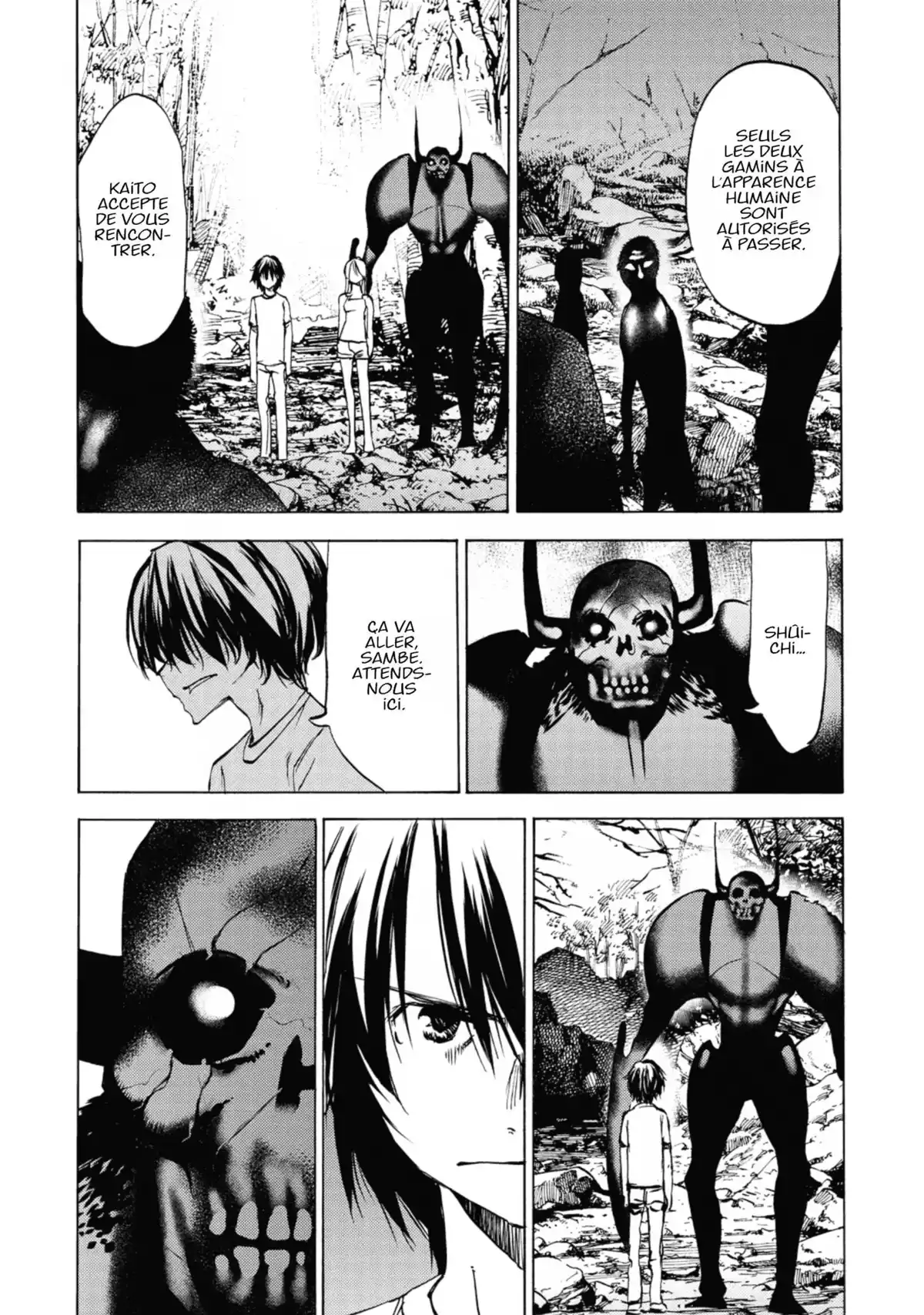Gleipnir Volume 7 page 127