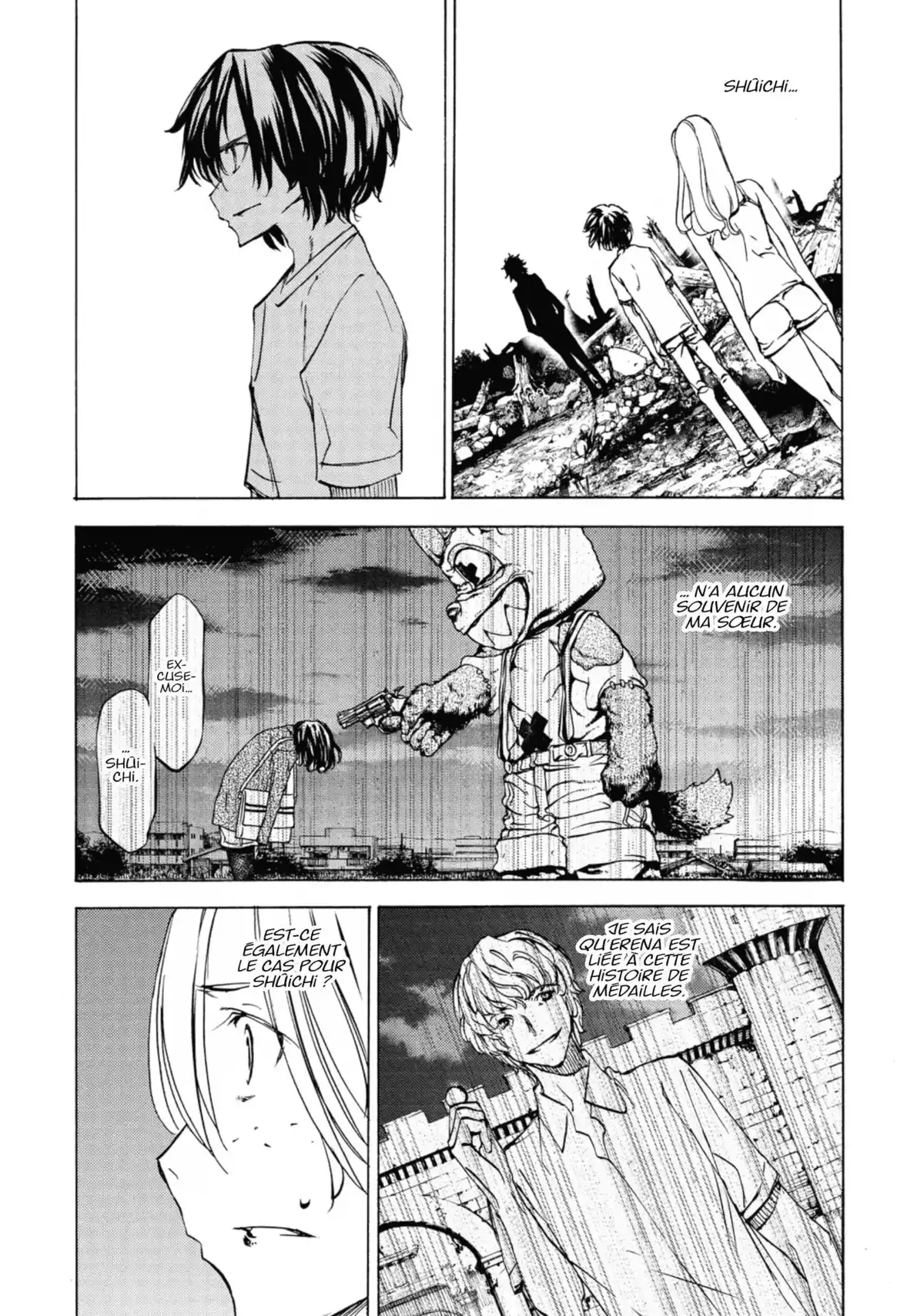 Gleipnir Volume 7 page 135