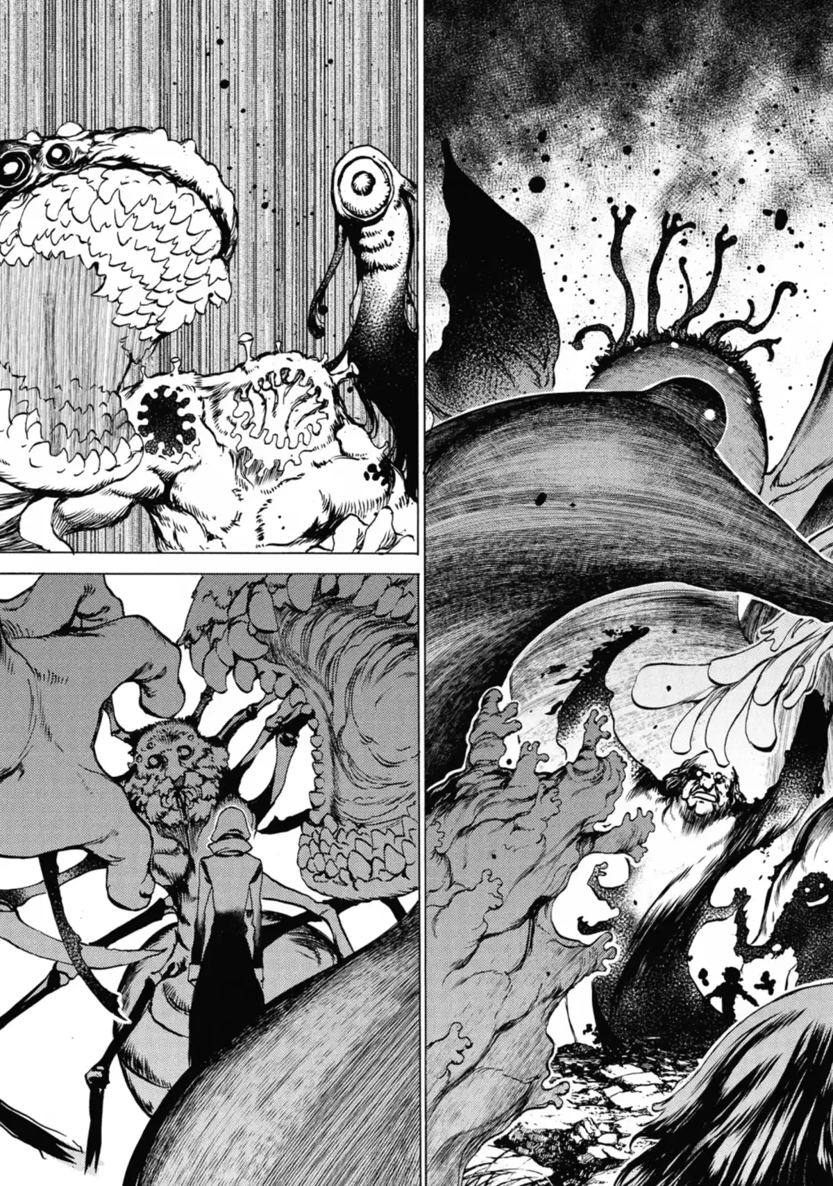 Gleipnir Volume 7 page 50