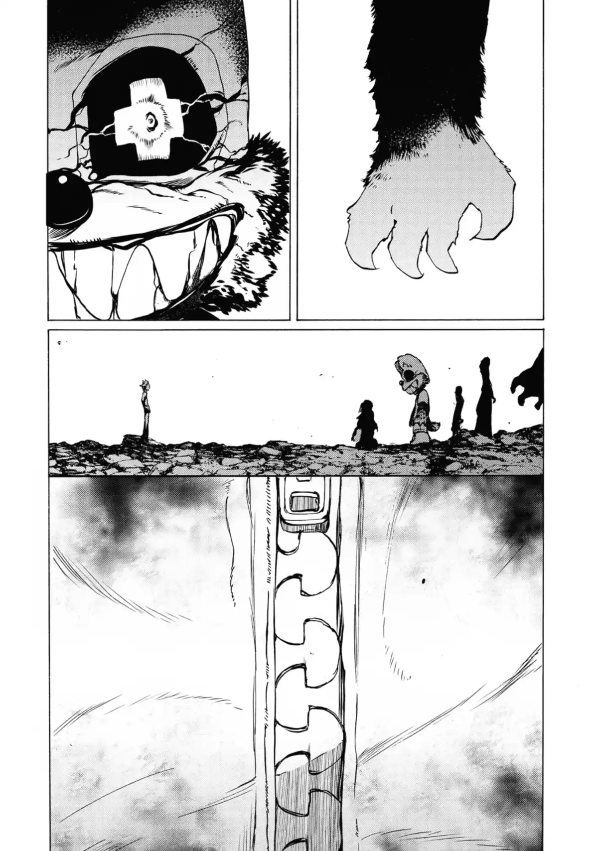 Gleipnir Volume 7 page 56