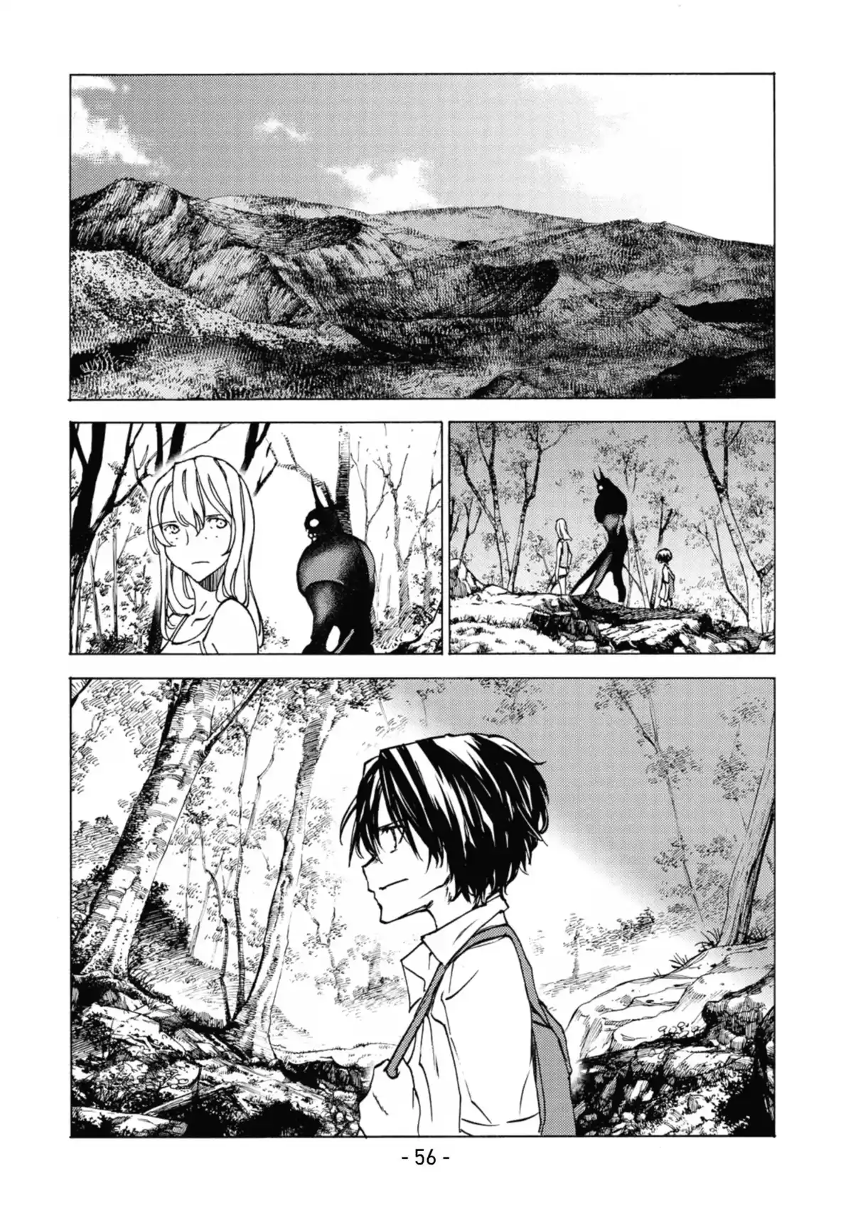 Gleipnir Volume 7 page 57