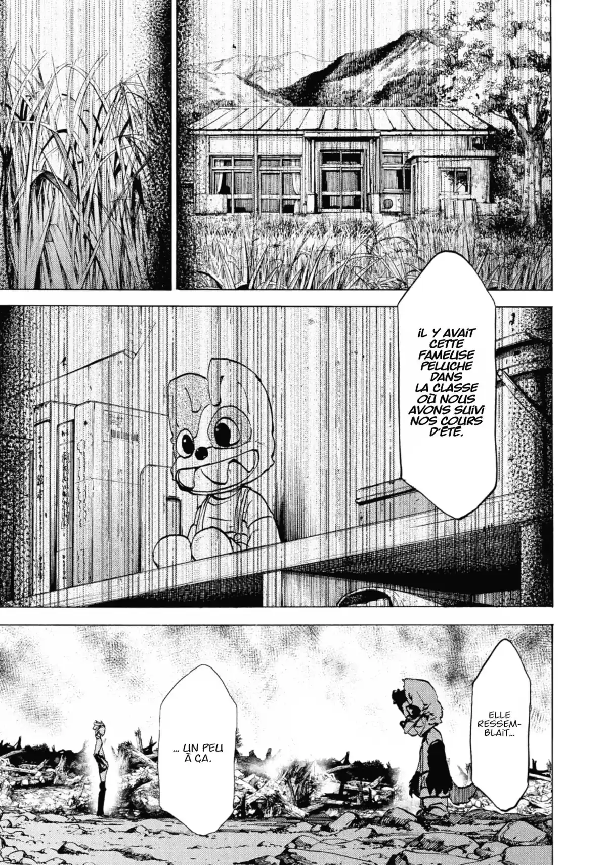 Gleipnir Volume 7 page 60