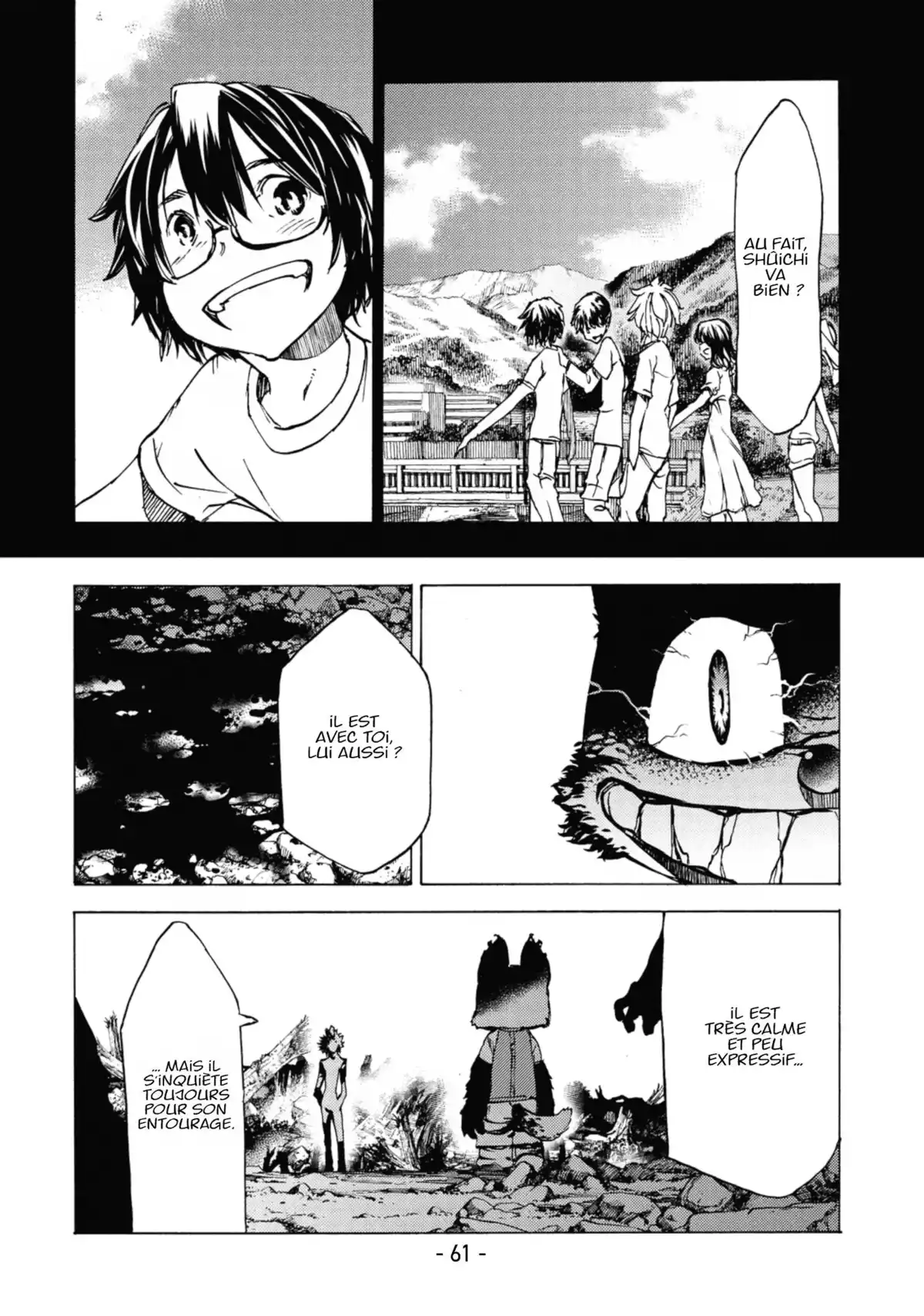 Gleipnir Volume 7 page 62