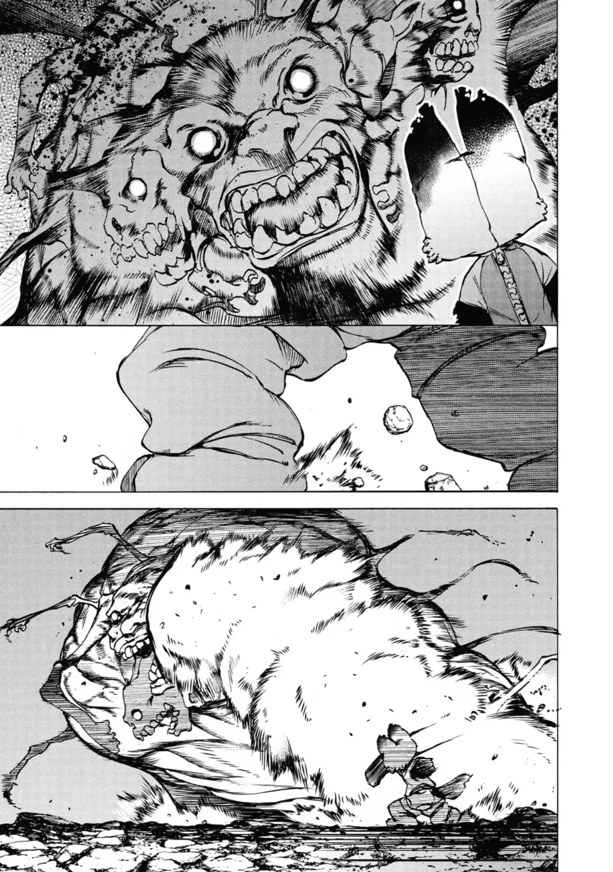 Gleipnir Volume 7 page 70